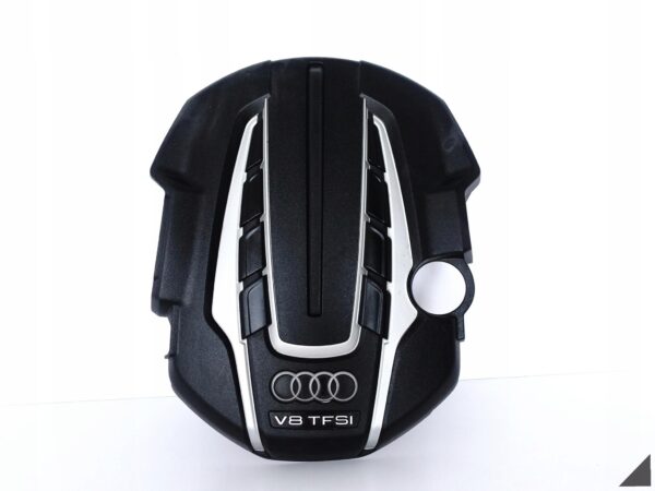 AUDI A8 4H0 D4 LIFT 13-17 GÓRNA OSŁONA SILNIKA 4.0 TFSI IZOLACJA TERMICZNA AUDI A8 4H0 D4 LIFT 13-17 GÓRNA OSŁONA SILNIKA 4.0 TFSI IZOLACJA TERMICZNA