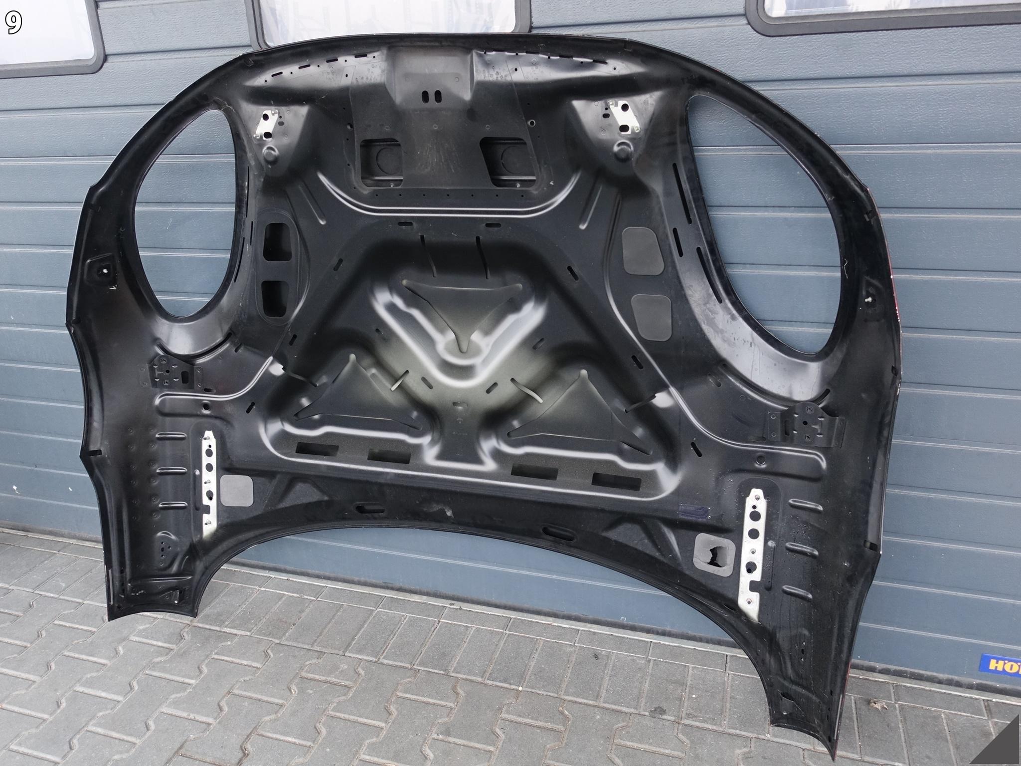 PORSCHE MACAN 95B 13-23 LIFT MASKA POKRYWA SILNIKA BONNET HOOD PRZÓD PORSCHE MACAN 95B 13-23 LIFT MASKA POKRYWA SILNIKA BONNET HOOD PRZÓD - obrazek 10