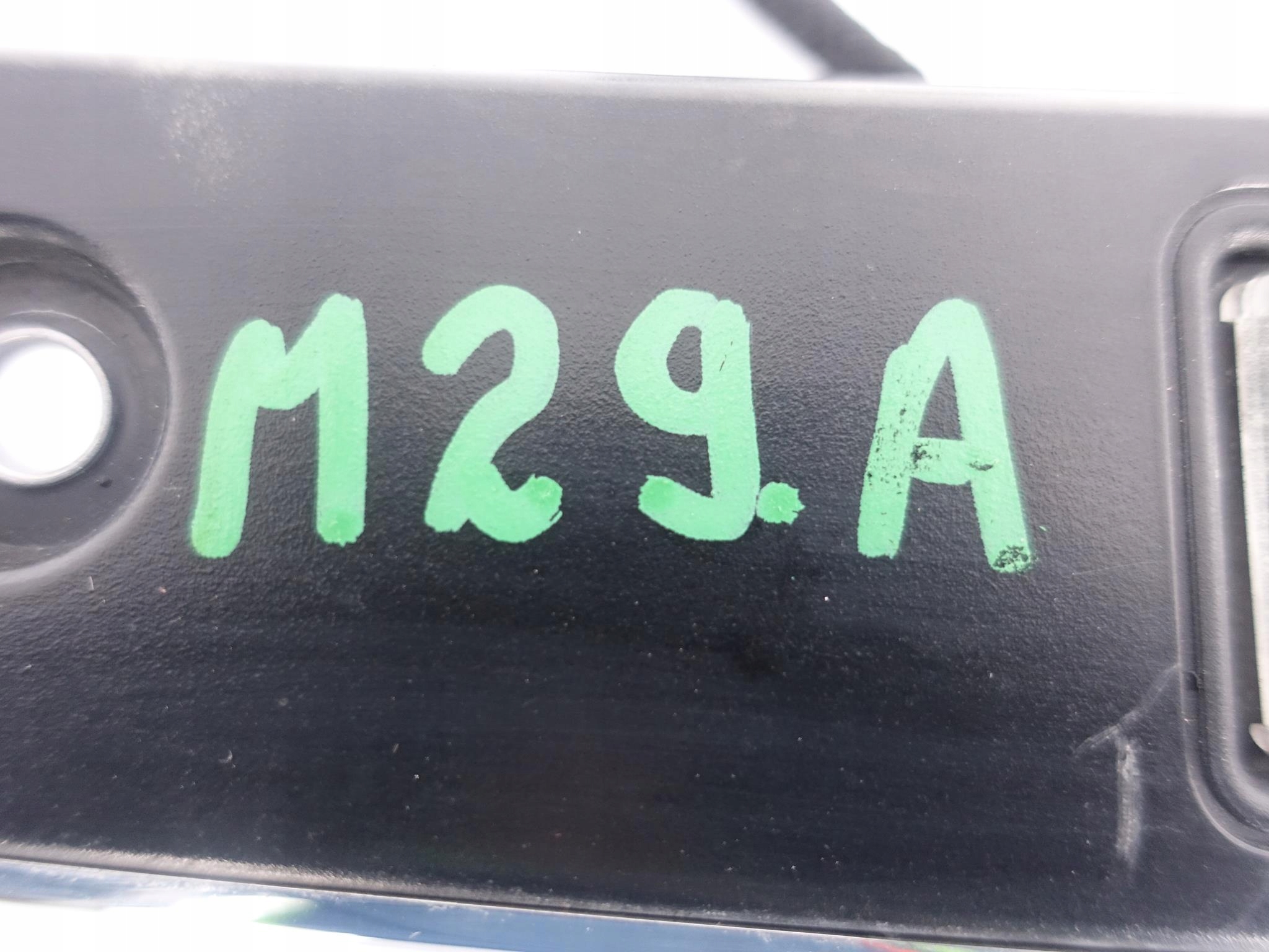 MASERATI QUATTROPORTE 13- BLENDA KLAPY KAMERA TYŁ MASERATI QUATTROPORTE 13- BLENDA KLAPY KAMERA TYŁ - obrazek 16