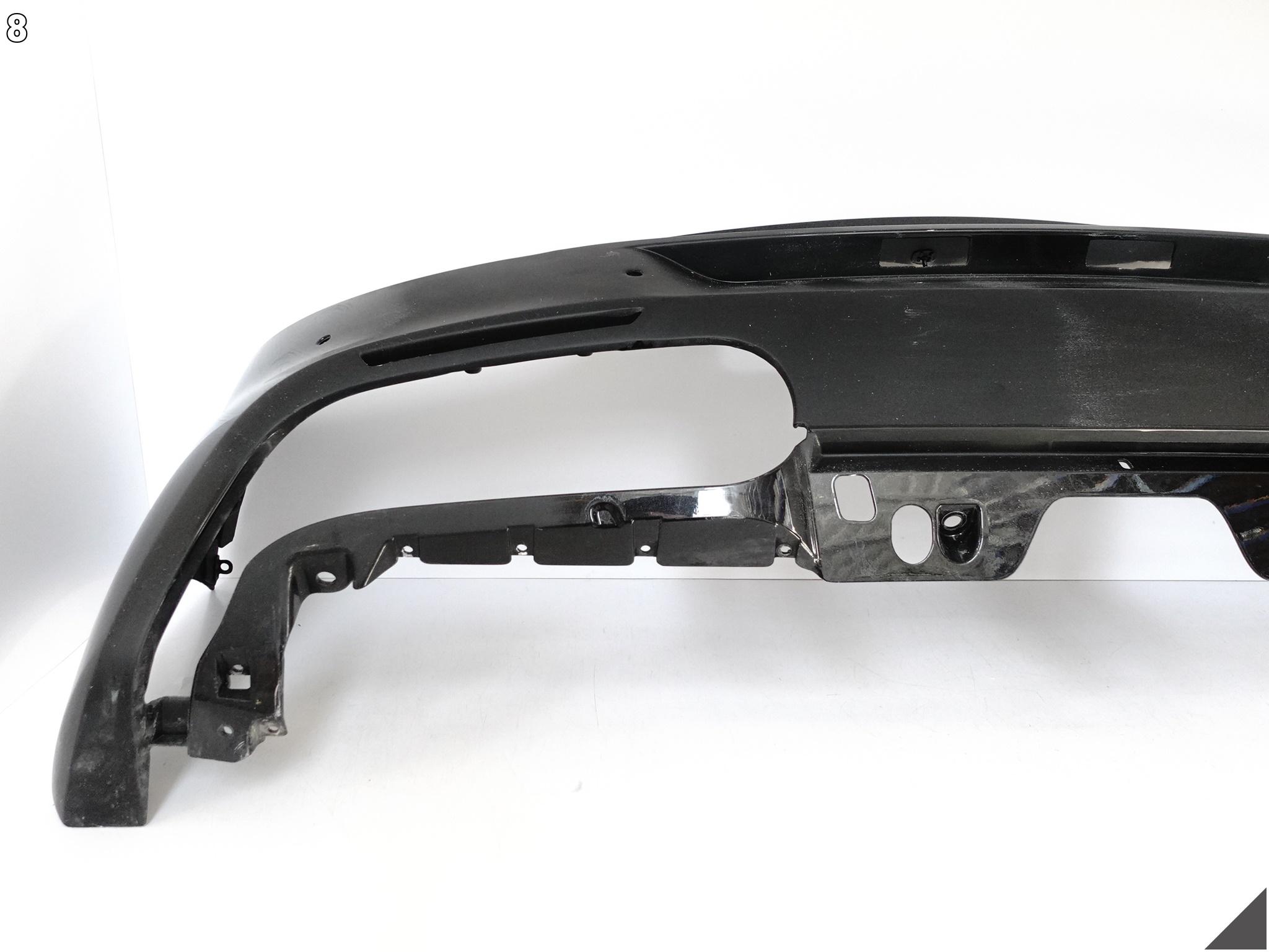 FERRARI 488 GTB SPIDER F142 15-19 ZDERZAK BUMPER TYŁ 086637900 4xPDC FERRARI 488 GTB SPIDER F142 15-19 ZDERZAK BUMPER TYŁ 086637900 4xPDC - obrazek 9