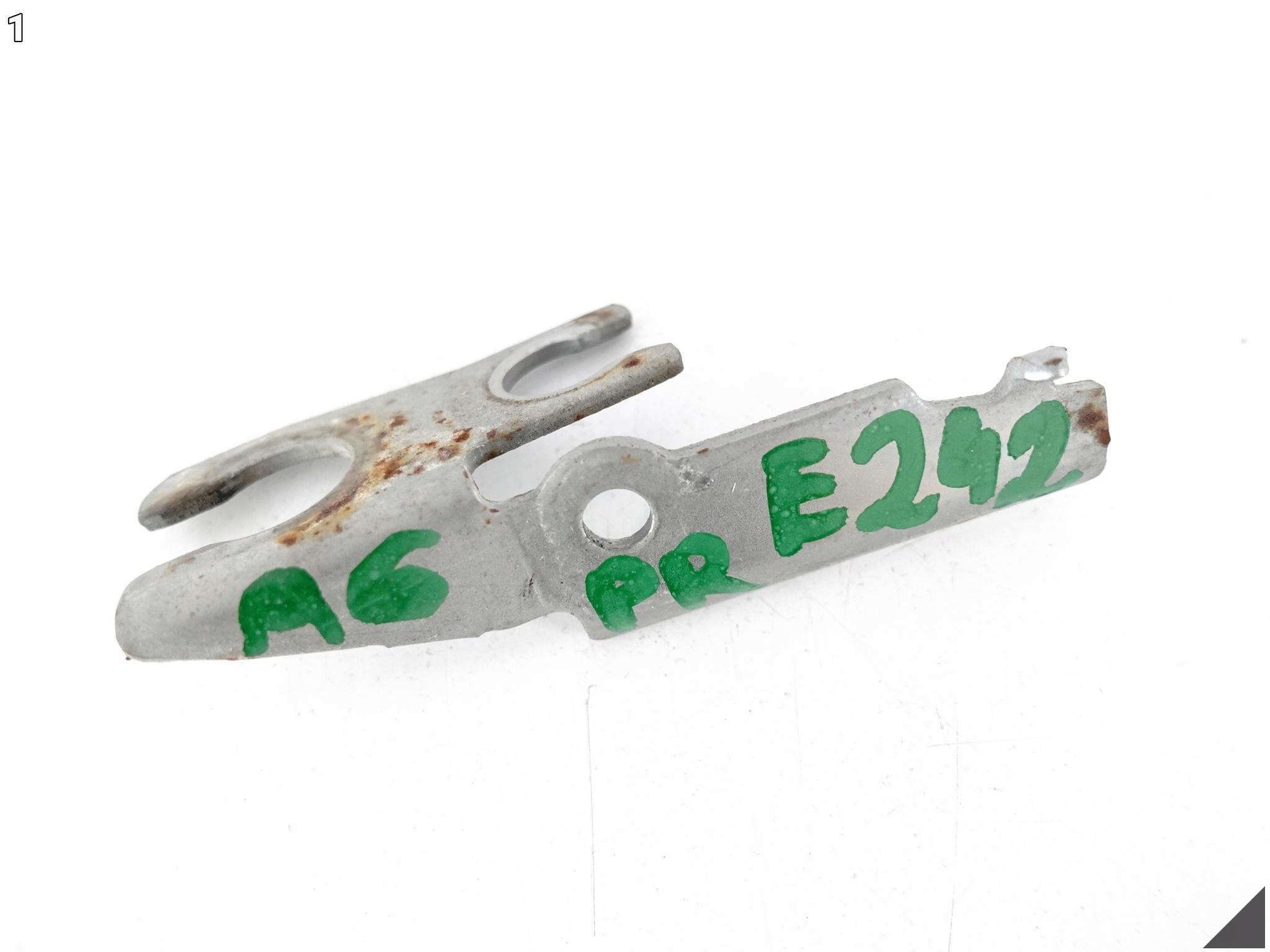 AUDI A6 S6 4G0 A7 S7 4G8 C7 LIFT 10-18 UCHWYT PRZEWODÓW ZAWIESZENIA PRZÓD AUDI A6 S6 4G0 A7 S7 4G8 C7 LIFT 10-18 UCHWYT PRZEWODÓW ZAWIESZENIA PRZÓD - obrazek 2