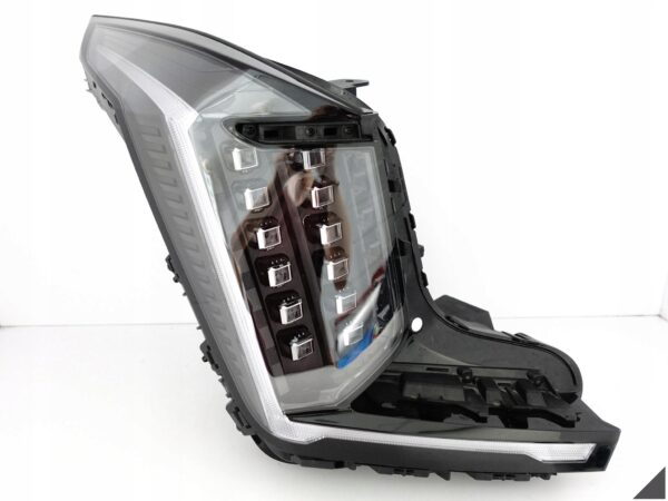KIA EV9 EV 9 23- LAMPA FULL LED PRAWA PRZÓD EUROPA 92102-D0130 KIA EV9 EV 9 23- LAMPA FULL LED PRAWA PRZÓD EUROPA 92102-D0130