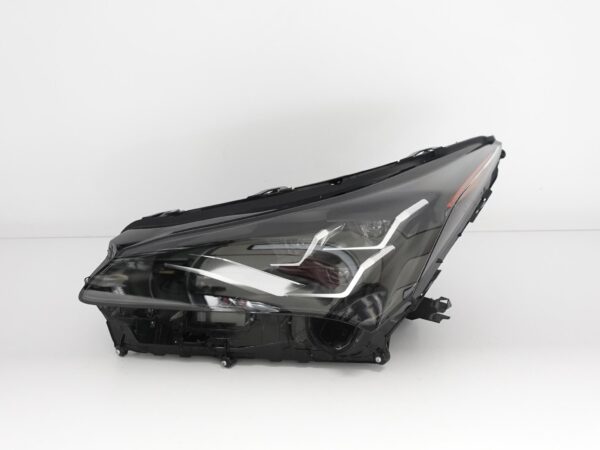 LEXUS NX LIFT 17-21 FULL LED LEWA LAMPA EU LEXUS NX LIFT 17-21 FULL LED LEWA LAMPA EU