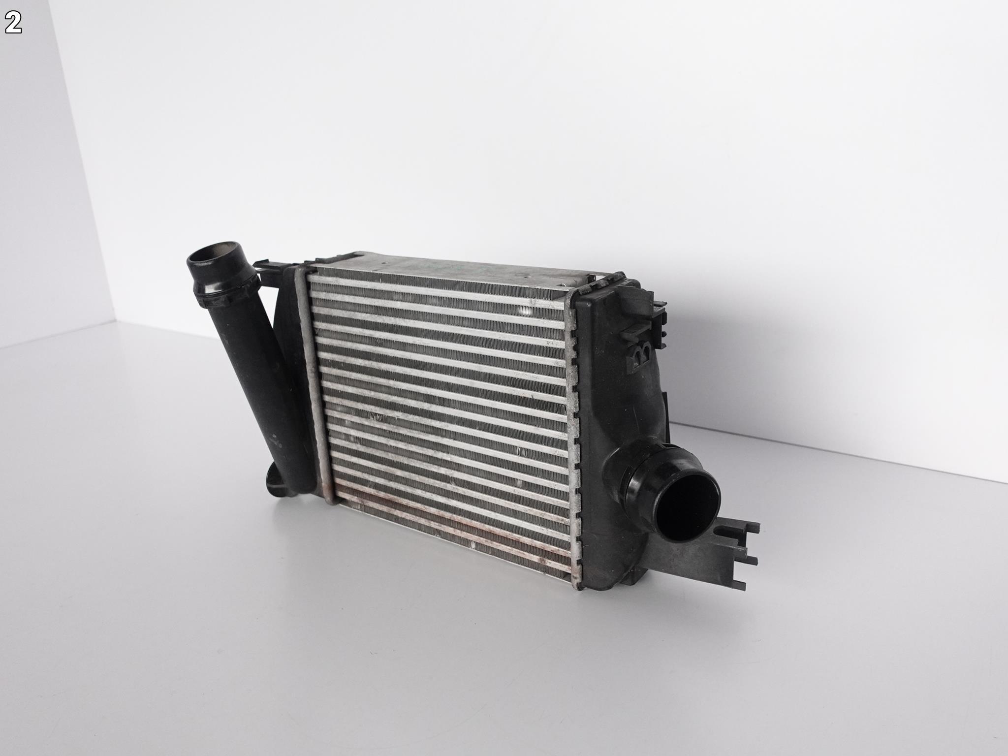 RENAULT CLIO IV CAPTUR DACIA 12-20 INTERCOOLER RENAULT CLIO IV CAPTUR DACIA 12-20 INTERCOOLER - obrazek 3