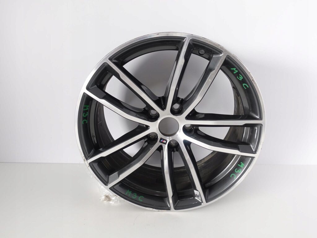 BMW 5 G30 G31 M-PAKIET FELGA 8X18 IS30 5X112 BMW 5 G30 G31 M-PAKIET FELGA 8X18 IS30 5X112