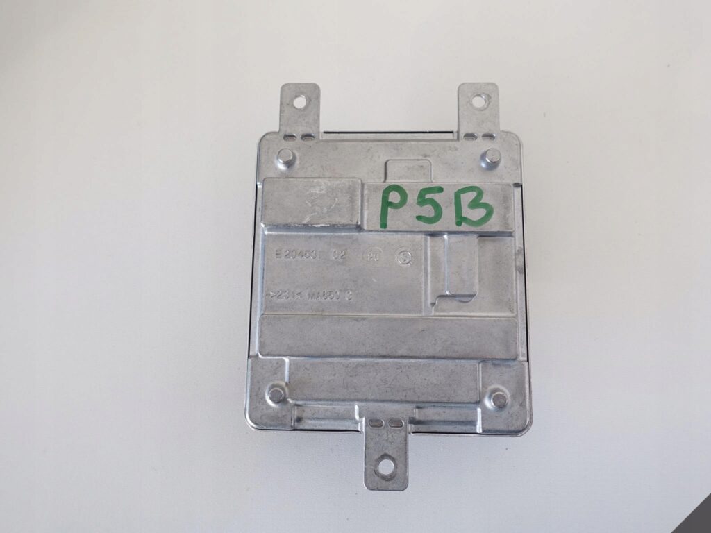 BMW G20 G21 G06 G05 F40 G29 PRZETWORNICA MODUŁ LED BMW G20 G21 G06 G05 F40 G29 PRZETWORNICA MODUŁ LED
