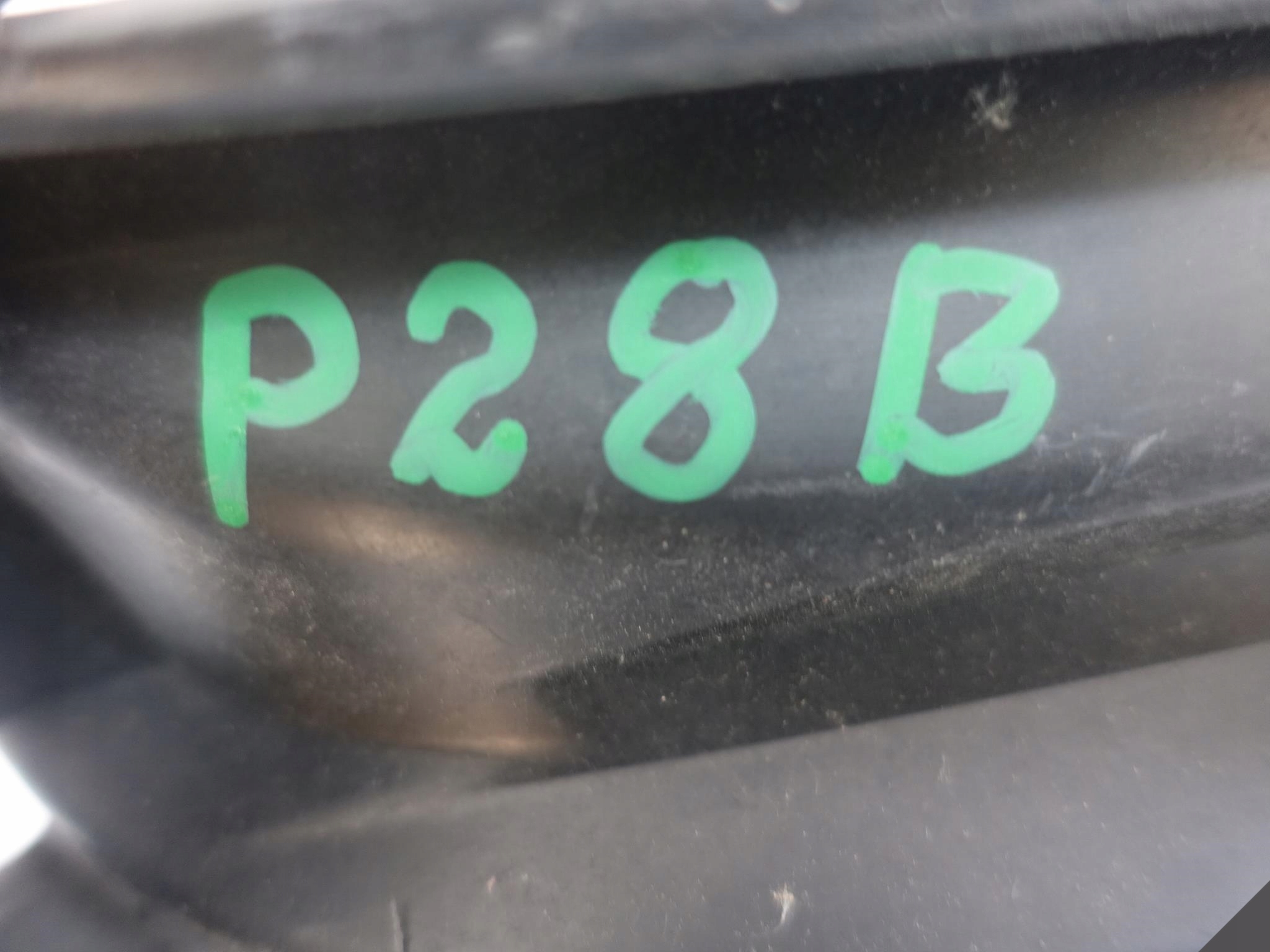 PORSCHE CAYENNE III 9Y0 E3 18- ZDERZAK ŚLIZG LEWY PORSCHE CAYENNE III 9Y0 E3 18- ZDERZAK ŚLIZG LEWY - obrazek 5