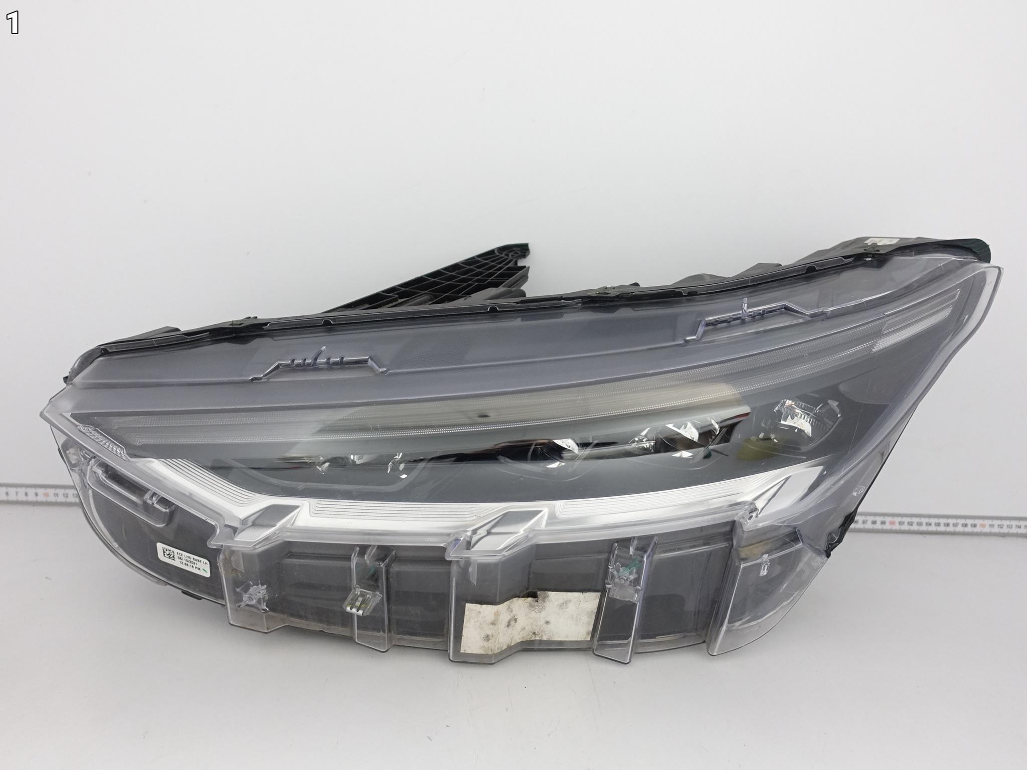 FORD MUSTANG MACH-E 20- LAMPA LEWA FULL LED PRZÓD BASE EU FORD MUSTANG MACH-E 20- LAMPA LEWA FULL LED PRZÓD BASE EU - obrazek 2