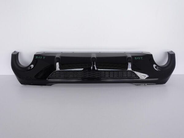 BMW 1 F40 M-PAKIET M135IX DYFUZOR SPOILER TYŁ