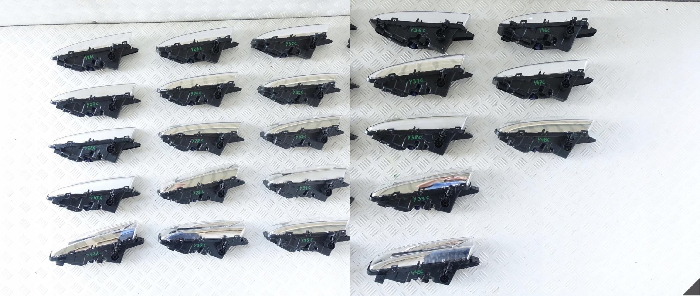 BMW G30 G31 6 G32 LED LAMPA HALOGEN PRAWY IDEALNY BMW G30 G31 6 G32 LED LAMPA HALOGEN PRAWY IDEALNY - obrazek 8