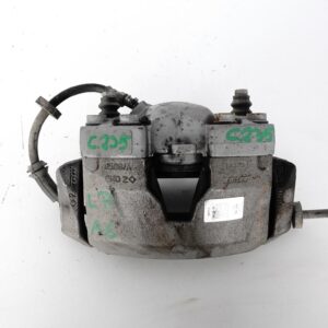 AUDI A6 4G0 A7 4G8 C7 LIFT 10-18 ZACISK HAMULCOWY LEWY PRZÓD TRW 320MM AUDI A6 4G0 A7 4G8 C7 LIFT 10-18 ZACISK HAMULCOWY LEWY PRZÓD TRW 320MM