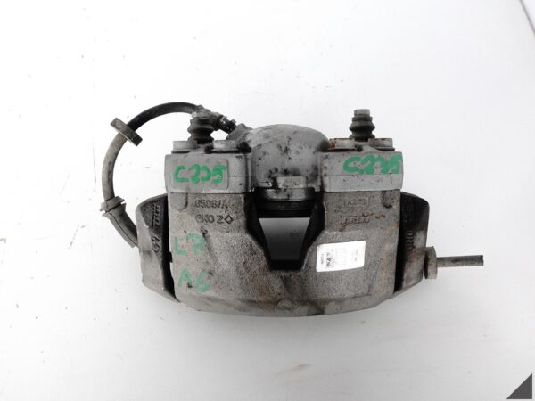 AUDI A6 4G0 A7 4G8 C7 LIFT 10-18 ZACISK HAMULCOWY LEWY PRZÓD TRW 320MM AUDI A6 4G0 A7 4G8 C7 LIFT 10-18 ZACISK HAMULCOWY LEWY PRZÓD TRW 320MM