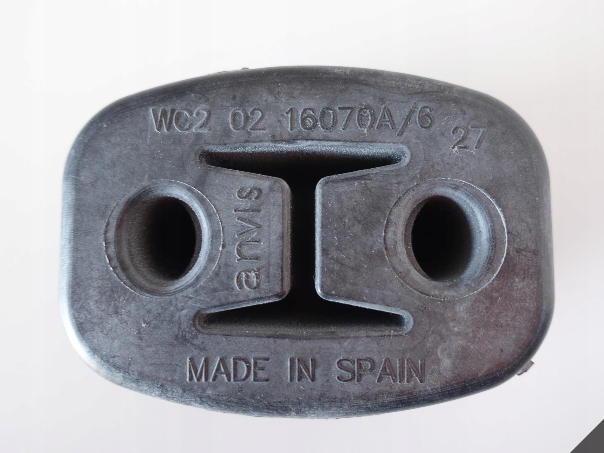 AUDI VW SKODA SEAT WIESZAK TŁUMIKA GUMA 5Q0253147 AUDI VW SKODA SEAT WIESZAK TŁUMIKA GUMA 5Q0253147 - obrazek 3