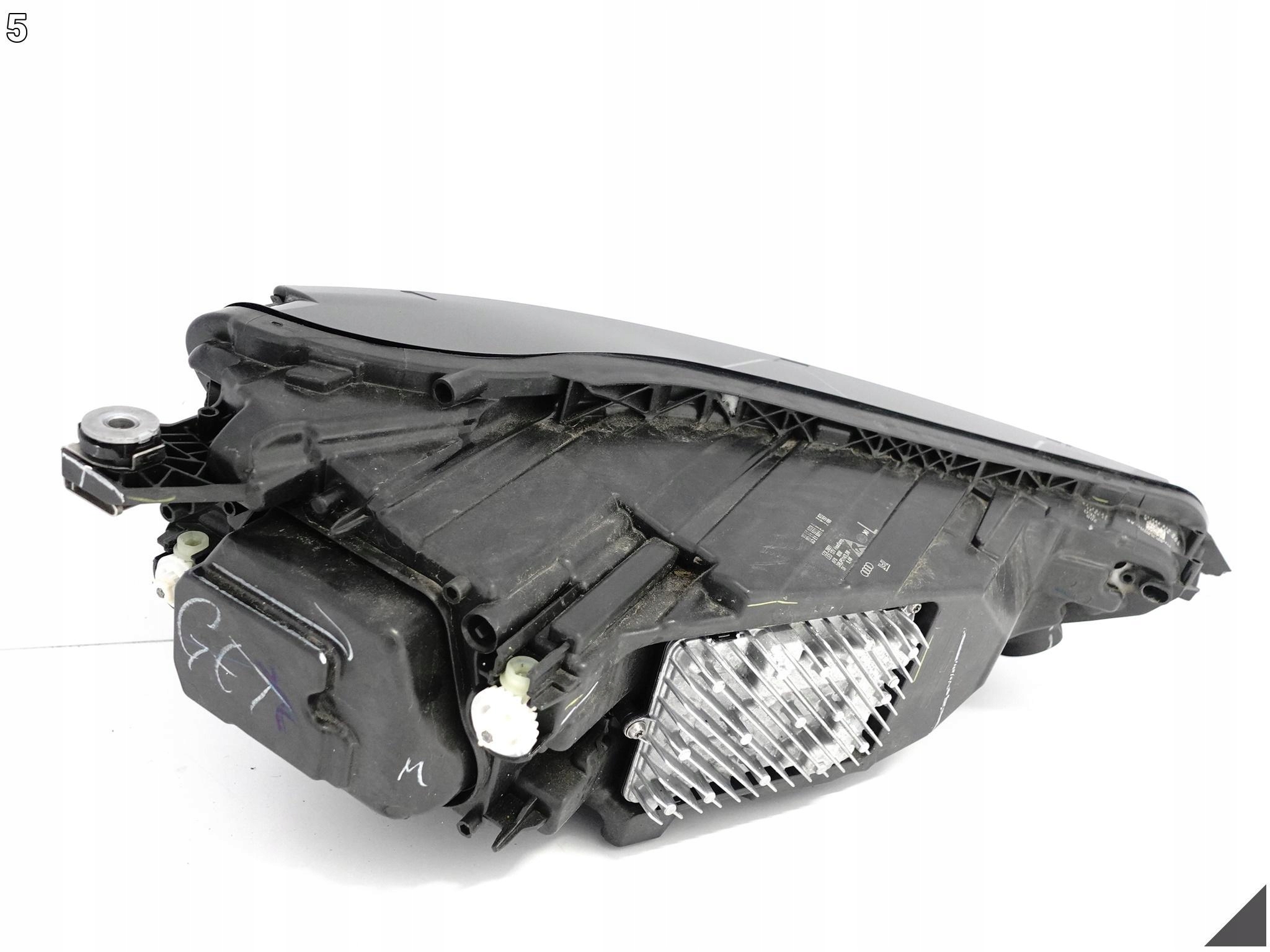 AUDI Q5 SQ5 II 80A FY LIFT 21- MATRIX FULL LED LAMPA LEWA PRZÓD EU *035E* AUDI Q5 SQ5 II 80A FY LIFT 21- MATRIX FULL LED LAMPA LEWA PRZÓD EU *035E* - obrazek 6