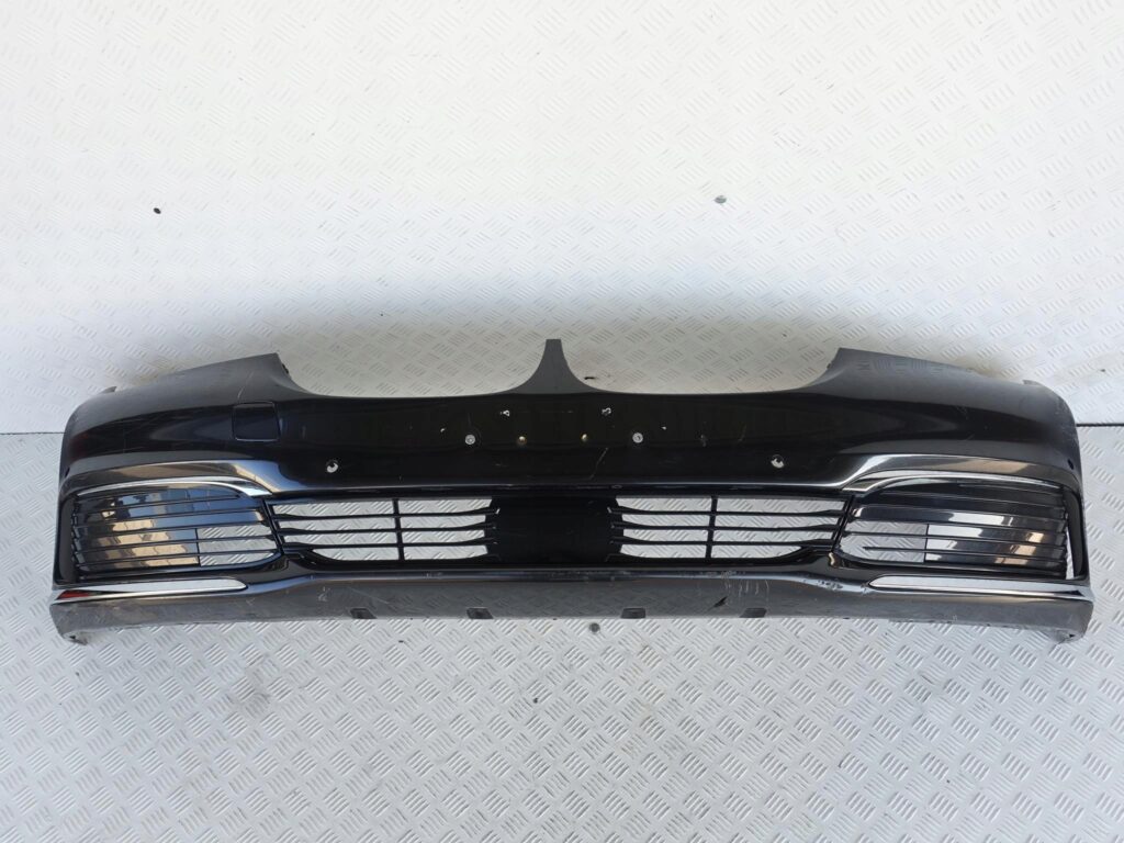 BMW 7 G11 G12 15-18 ZDERZAK PRZÓD *4XPDC*