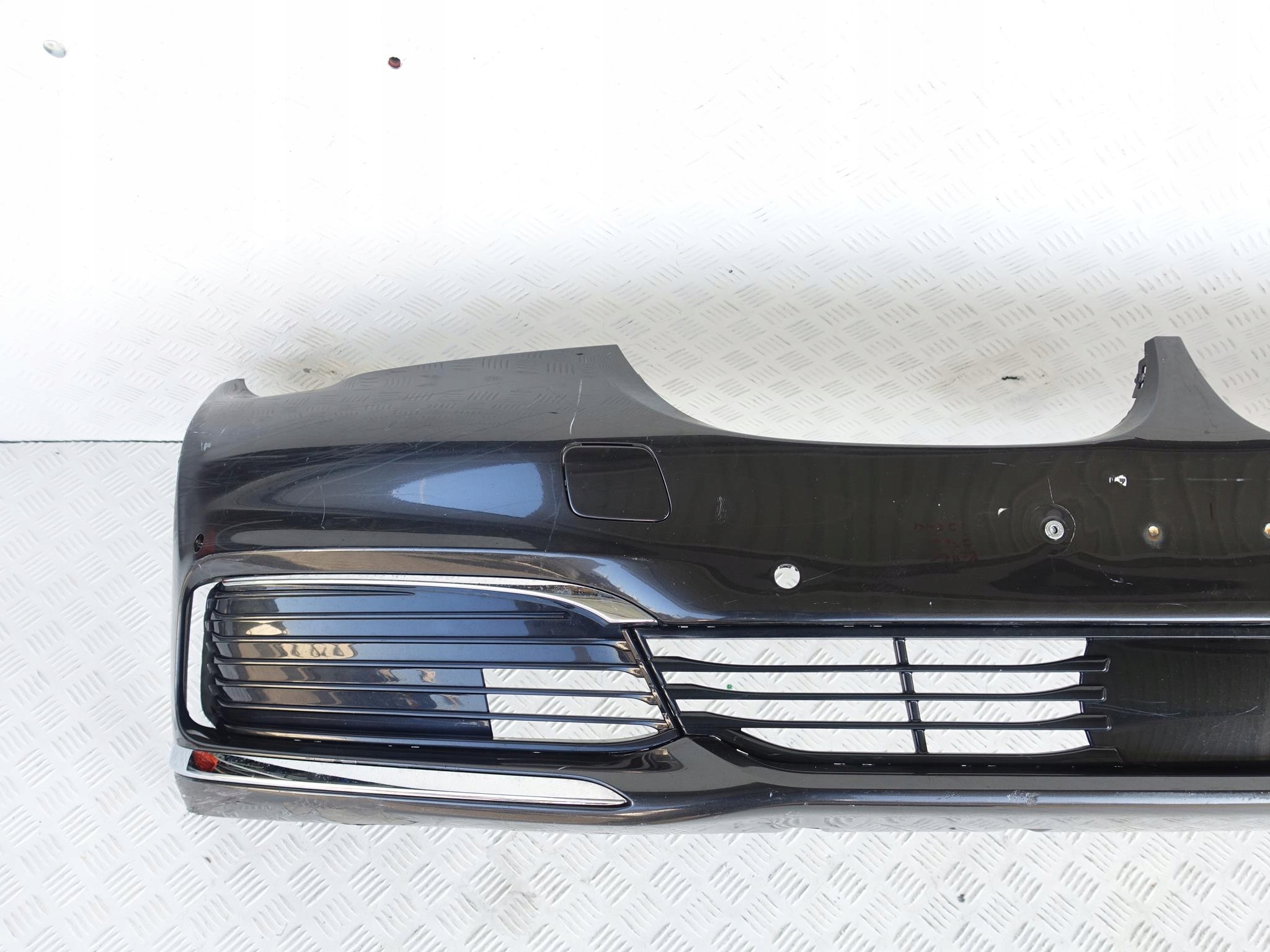 BMW 7 G11 G12 15-18 ZDERZAK PRZÓD *4XPDC* BMW 7 G11 G12 15-18 ZDERZAK PRZÓD *4XPDC* - obrazek 7