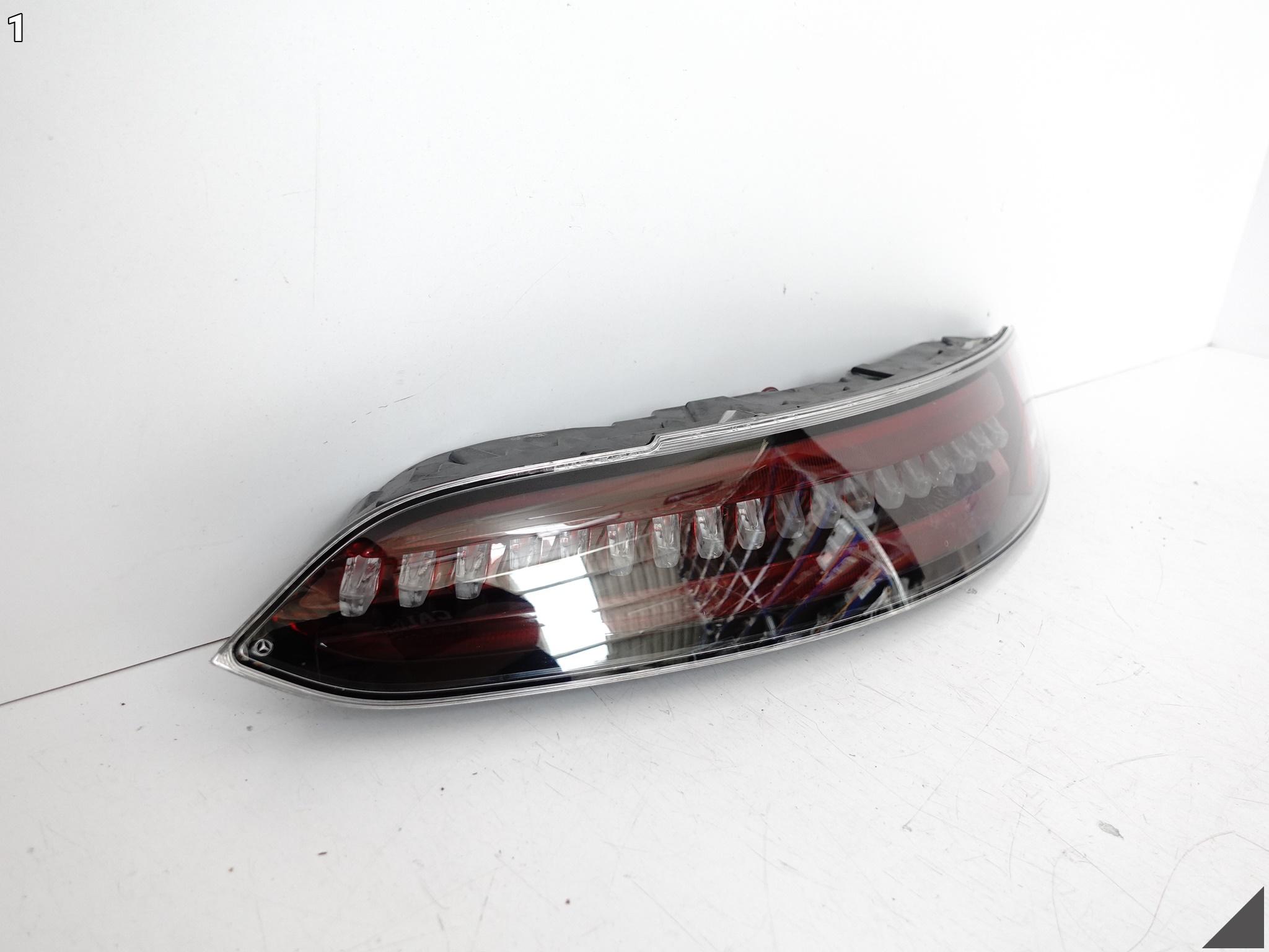 MERCEDES AMG GT GTS C190 15-21 LIFT MOPF LED LAMPA PRAWA TYŁ EU MERCEDES AMG GT GTS C190 15-21 LIFT MOPF LED LAMPA PRAWA TYŁ EU - obrazek 2