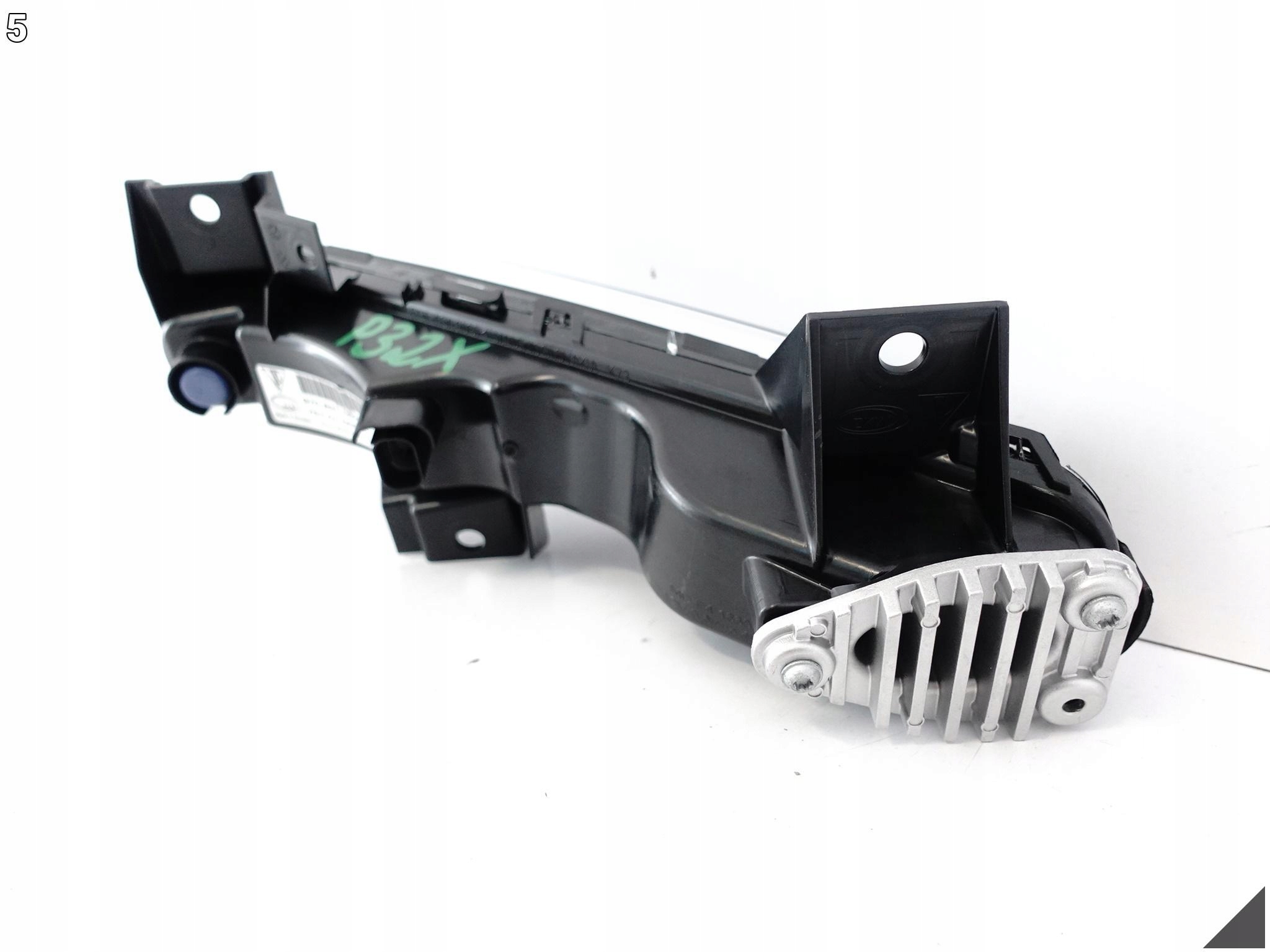 PORSCHE PANAMERA 970 LIFT MK2 13-16 LAMPA LED DRL HALOGEN PRAWY PRZÓD PORSCHE PANAMERA 970 LIFT MK2 13-16 LAMPA LED DRL HALOGEN PRAWY PRZÓD - obrazek 6