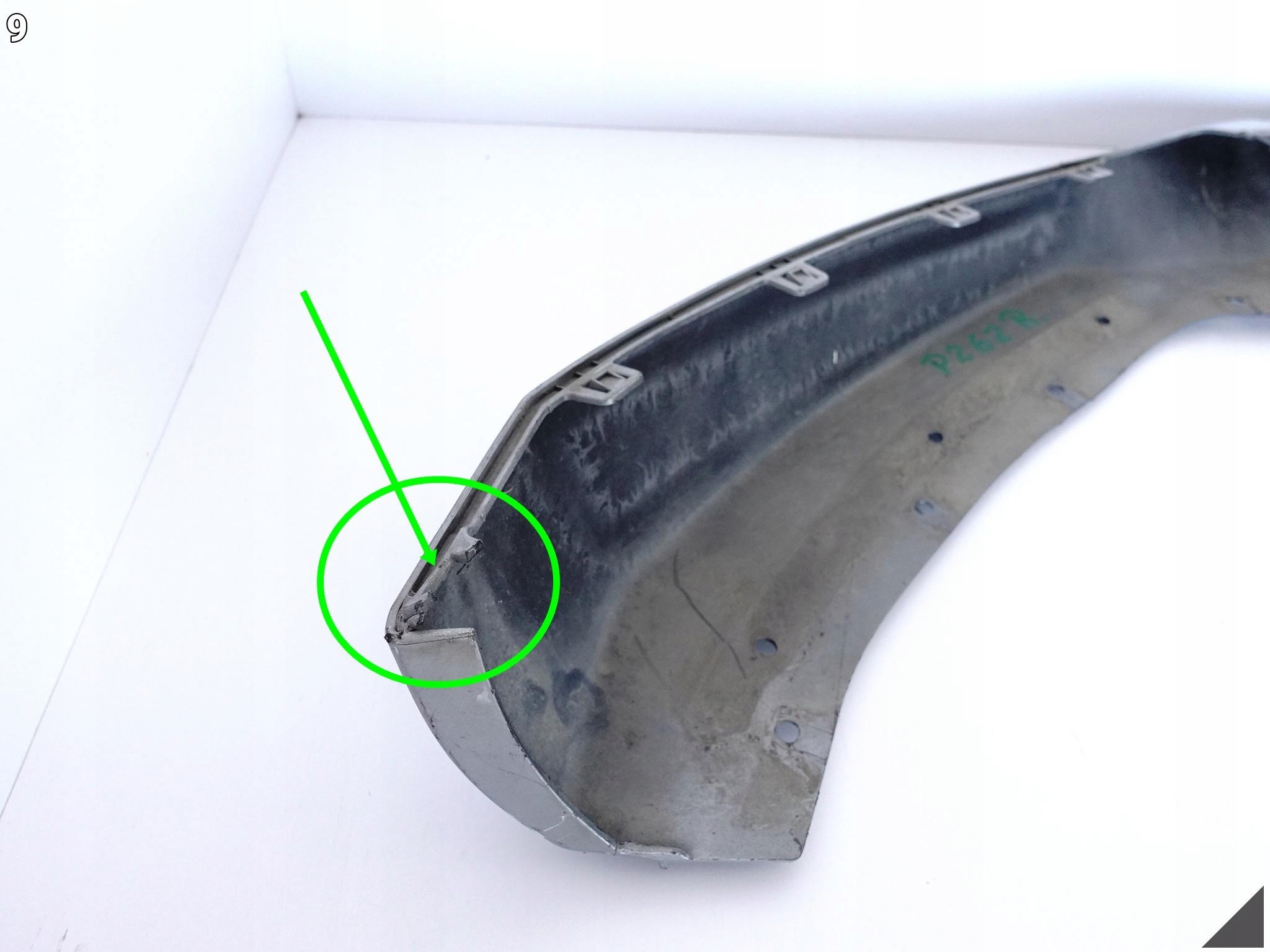 MASERATI LEVANTE M161 16- ZDERZAK SPOILER DYFUZOR PRZÓD MASERATI LEVANTE M161 16- ZDERZAK SPOILER DYFUZOR PRZÓD - obrazek 10