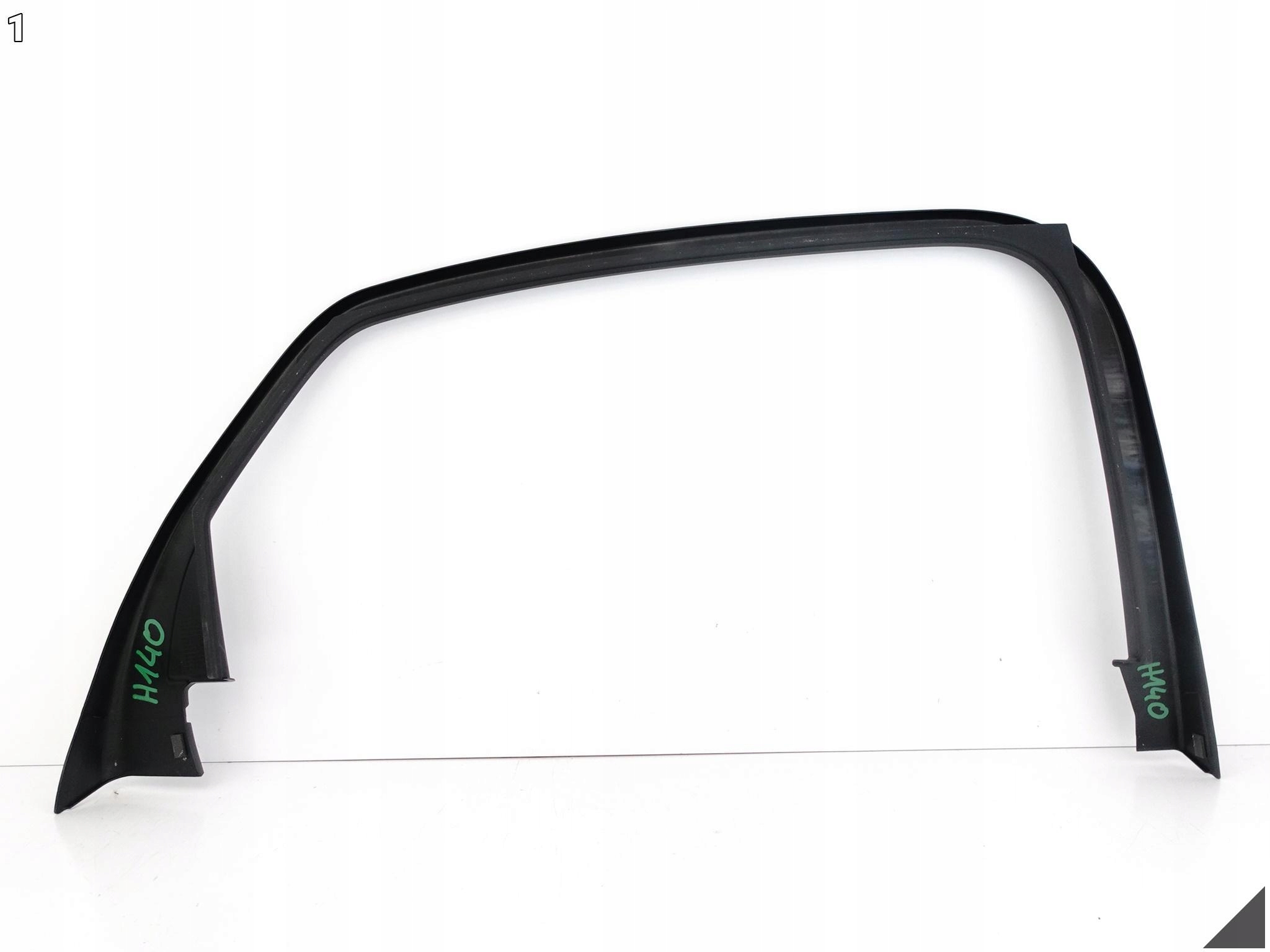 AUDI A8 4H4 D4 09-17 LIFT RAMKA SZYBY DRZWI PRWA TYŁ LIMUZYNA LONG AUDI A8 4H4 D4 09-17 LIFT RAMKA SZYBY DRZWI PRWA TYŁ LIMUZYNA LONG - obrazek 2