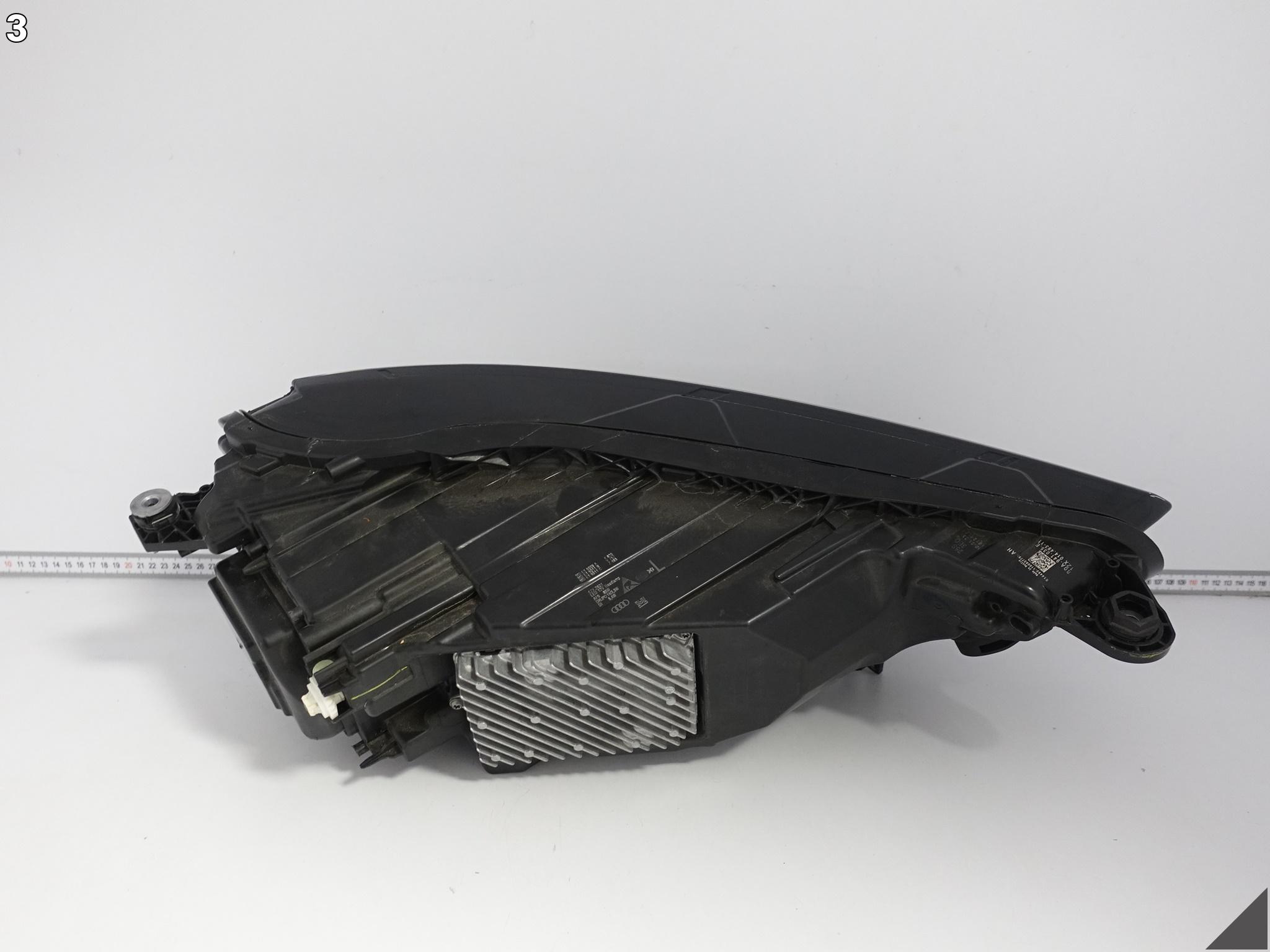 AUDI Q5 SQ5 II 80A FY LIFT 21- MATRIX FULL LED LAMPA LEWA PRZÓD EU *035E* AUDI Q5 SQ5 II 80A FY LIFT 21- MATRIX FULL LED LAMPA LEWA PRZÓD EU *035E* - obrazek 4