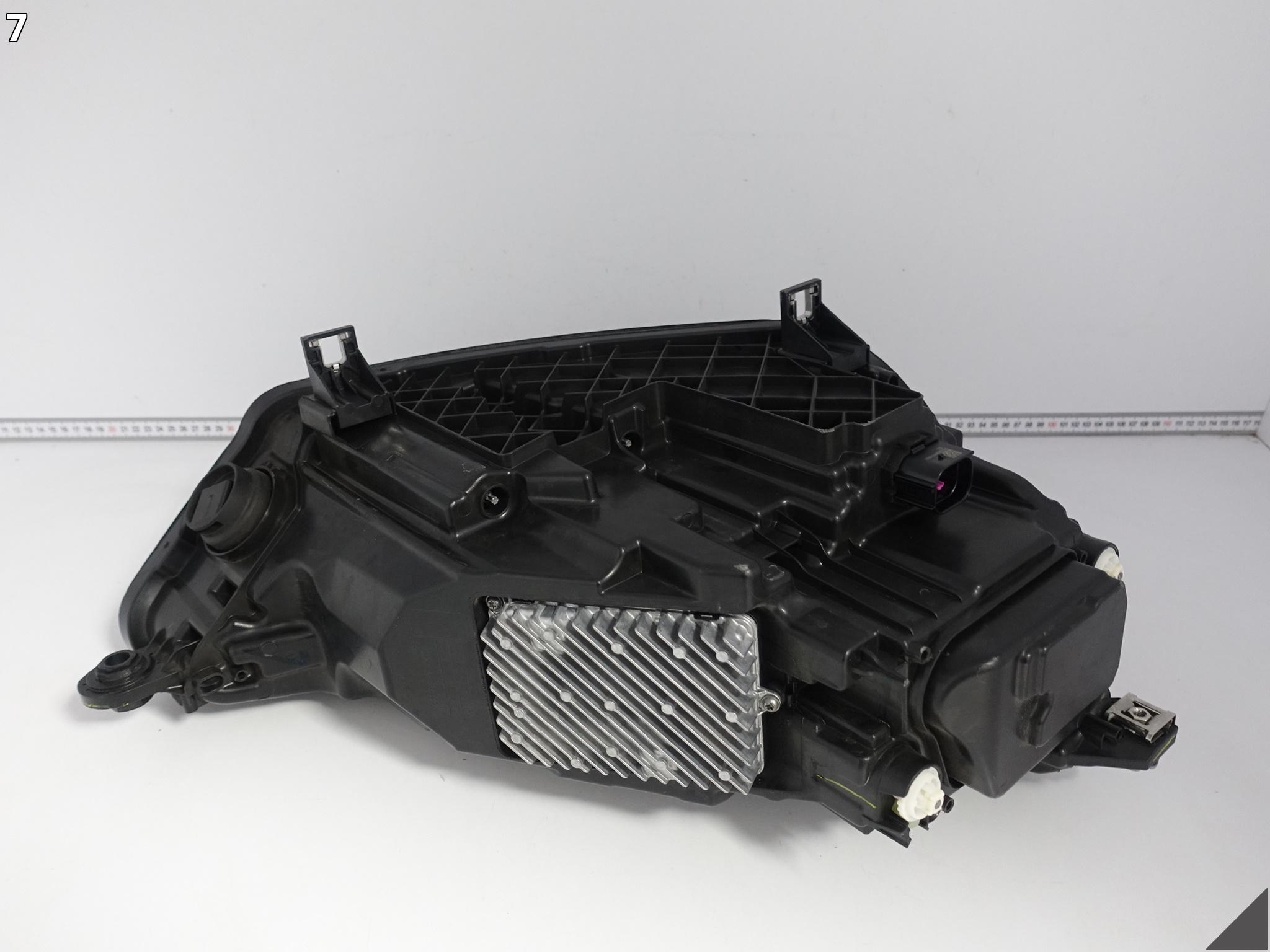 AUDI Q5 SQ5 II 80A FY LIFT 21- MATRIX FULL LED LAMPA LEWA PRZÓD EU *035E* AUDI Q5 SQ5 II 80A FY LIFT 21- MATRIX FULL LED LAMPA LEWA PRZÓD EU *035E* - obrazek 8