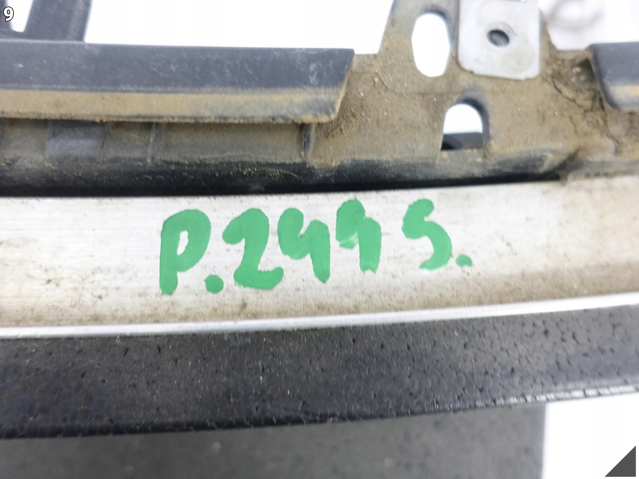 PORSCHE 911 992 CARRERA 19- ZDERZAK BELKA WSPORNIK ŚLIZG+ABSORBER PRZÓD PORSCHE 911 992 CARRERA 19- ZDERZAK BELKA WSPORNIK ŚLIZG+ABSORBER PRZÓD - obrazek 10