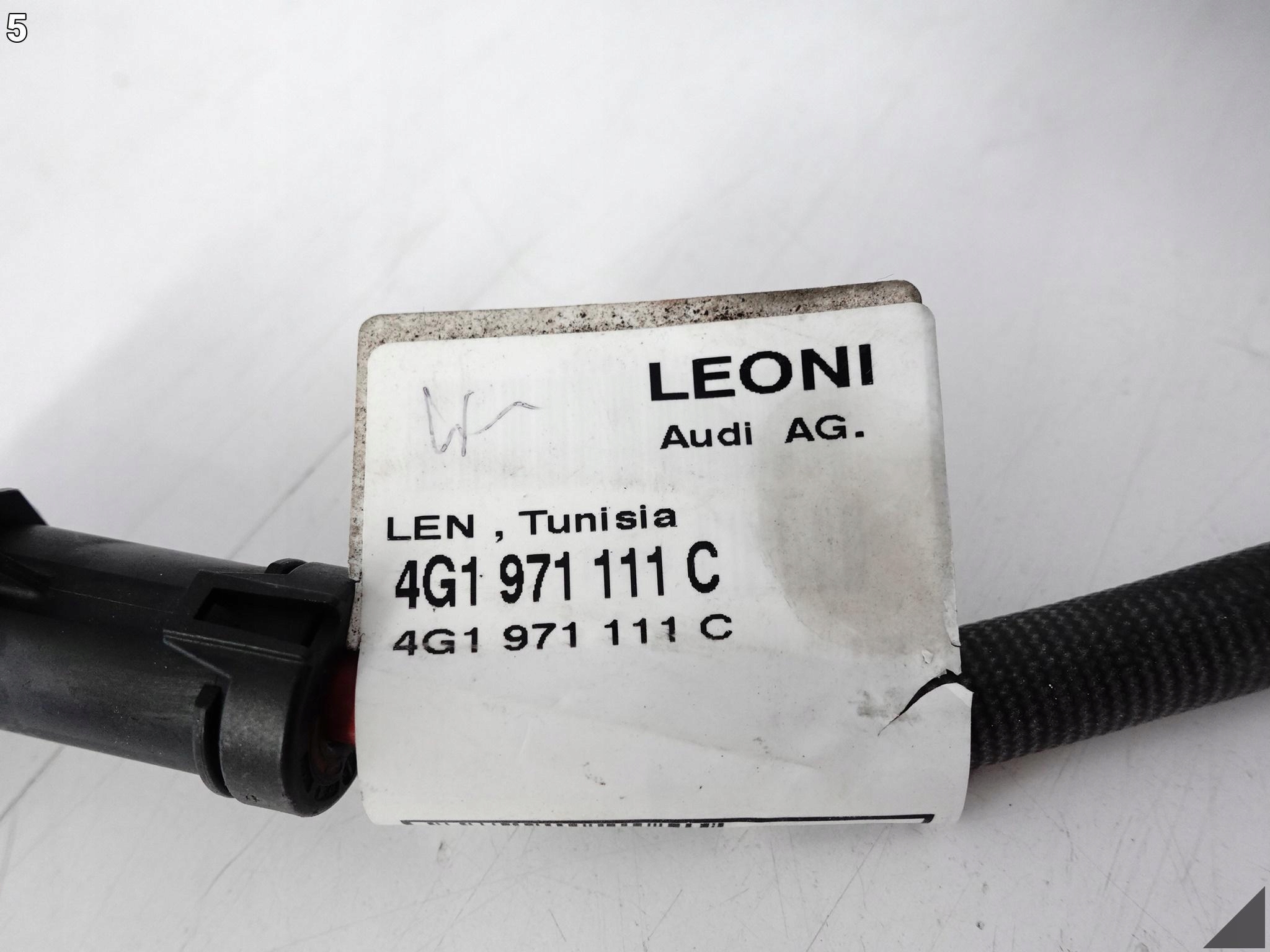 AUDI A6 S6 4G0 A7 S7 4G8 4G1 C7 10-18 UKŁAD KIEROWNICZY EU 2.0TDI 36 KM AUDI A6 S6 4G0 A7 S7 4G8 4G1 C7 10-18 UKŁAD KIEROWNICZY EU 2.0TDI 36 KM - obrazek 6