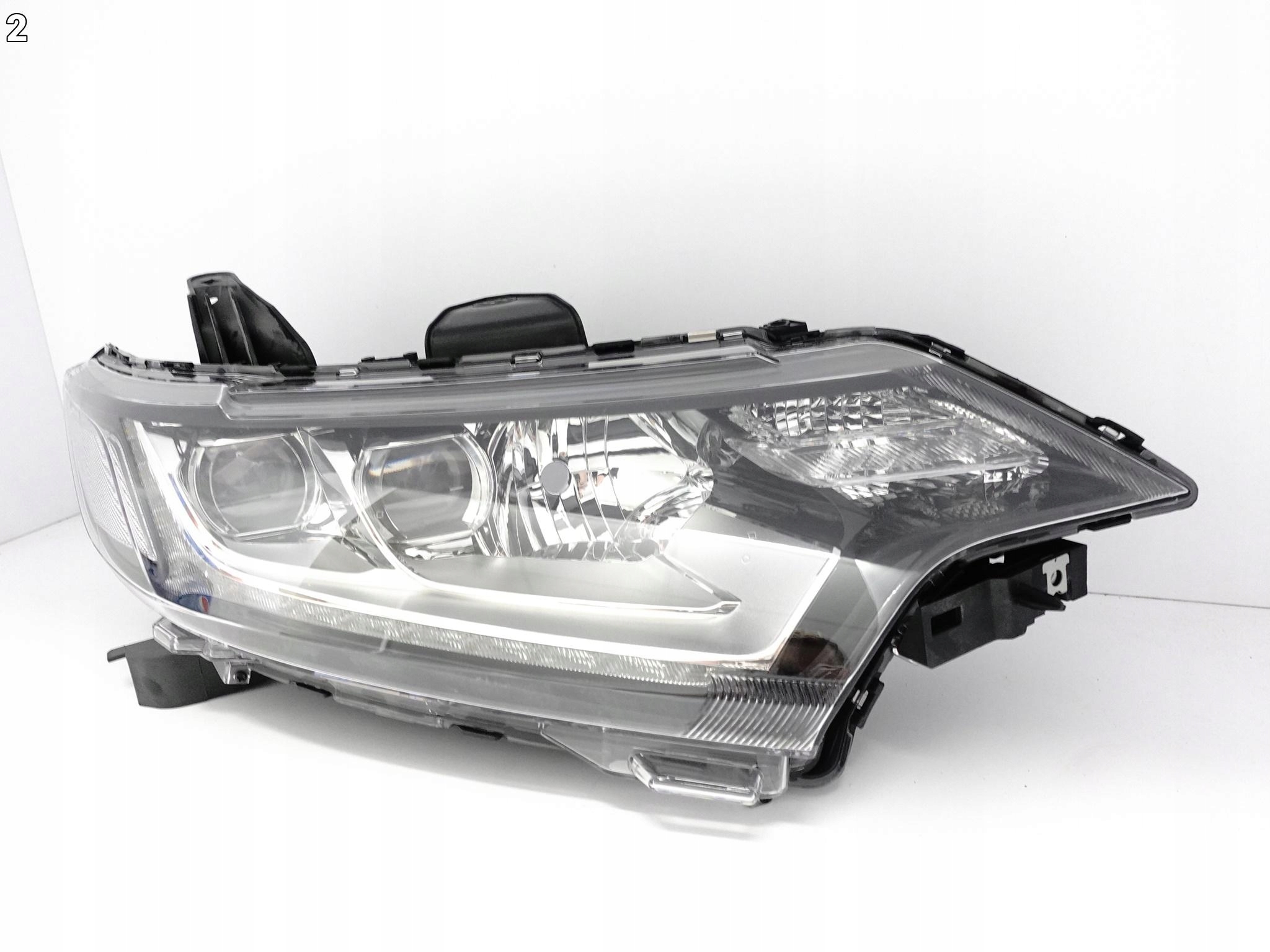 MITSUBISHI OUTLANDER III 3 LIFT 15-18 LAMPA FULL LED PRAWA EU IDEALNA MITSUBISHI OUTLANDER III 3 LIFT 15-18 LAMPA FULL LED PRAWA EU IDEALNA - obrazek 3