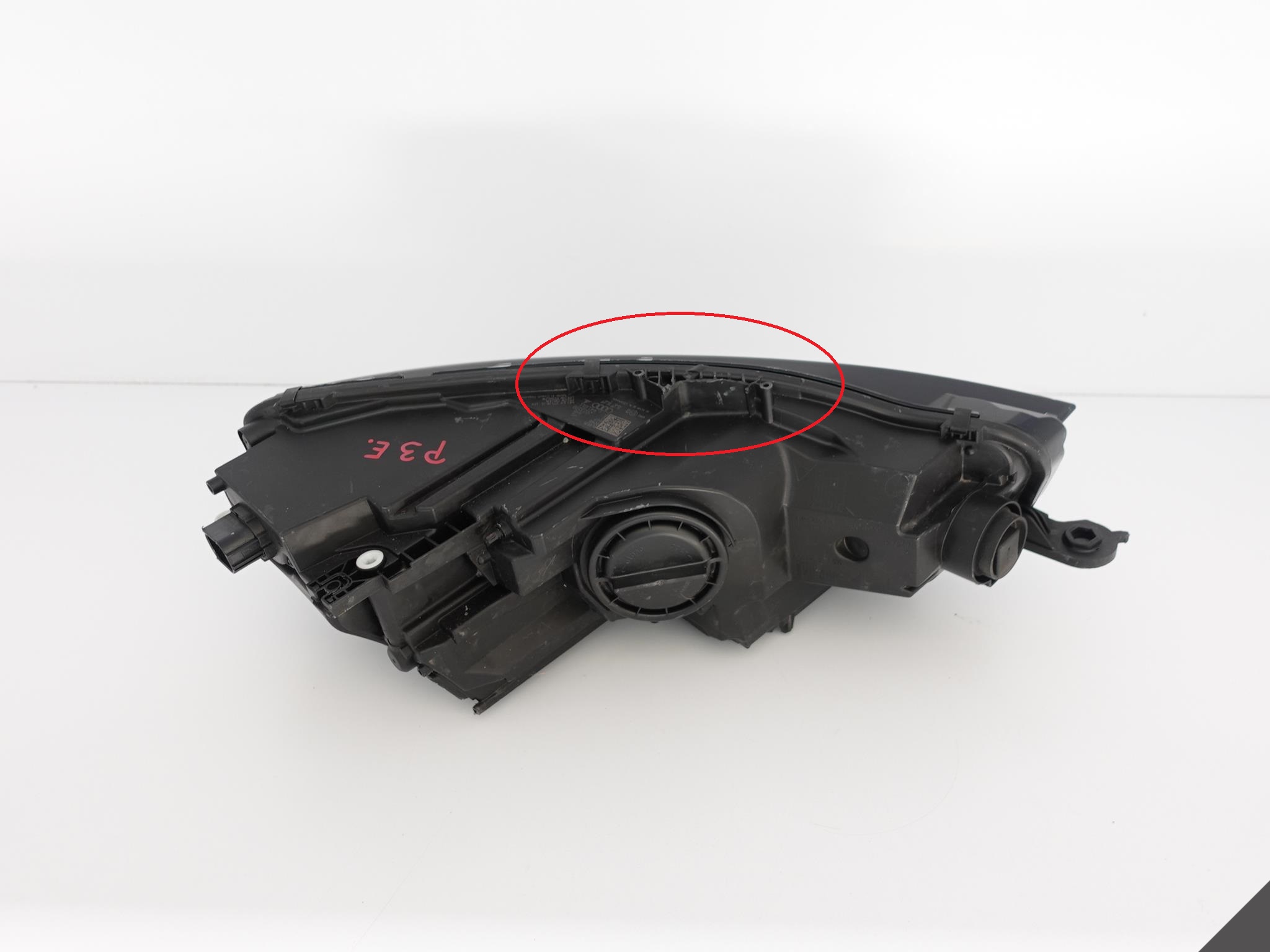 AUDI A5 8W6 B9 LIFT 19- LAMPA FULL LED LEWA EU AUDI A5 8W6 B9 LIFT 19- LAMPA FULL LED LEWA EU - obrazek 5