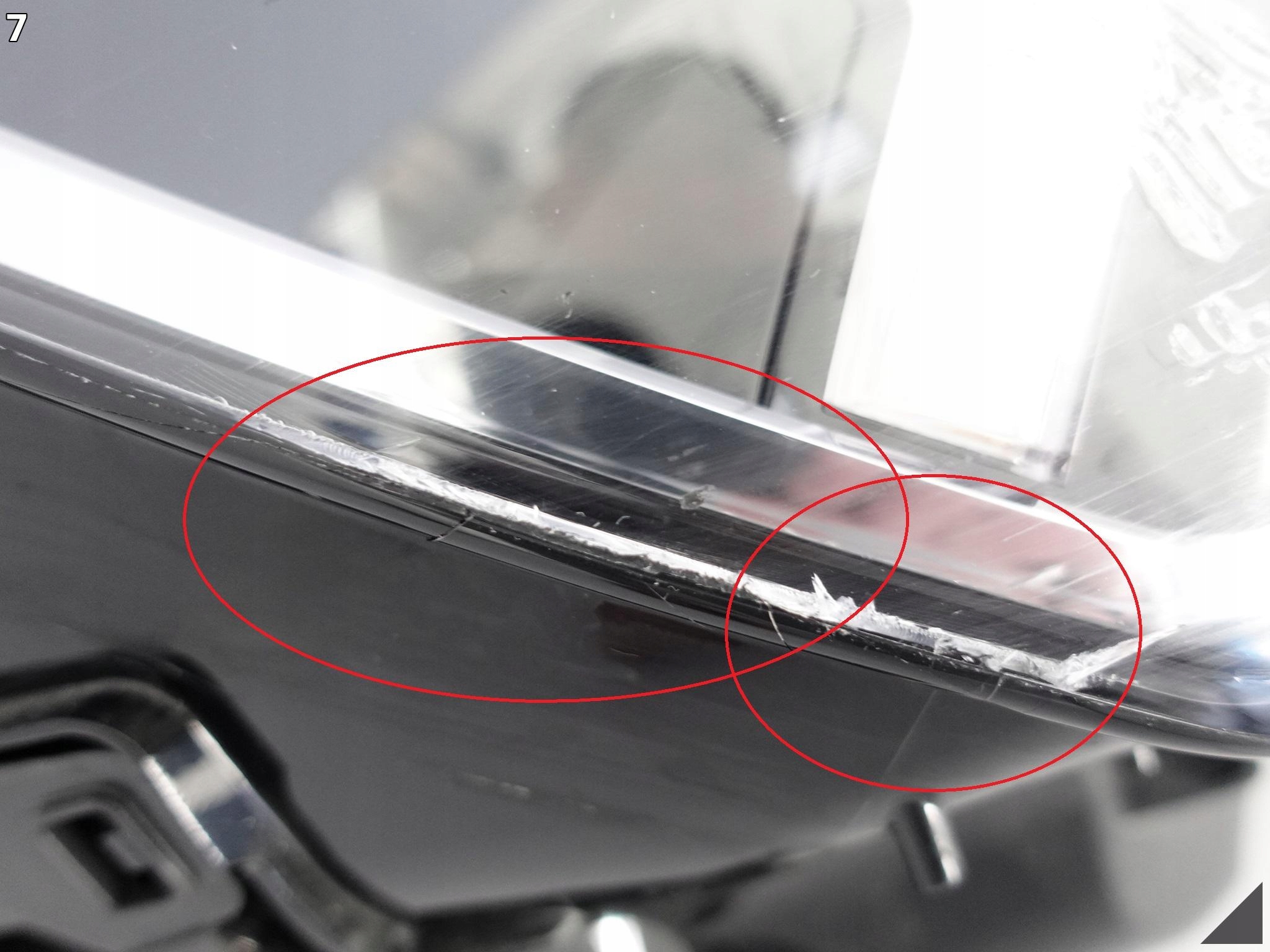 AUDI Q3 II 2 F3 83A 18- LAMPA FULL LED PRAWA EU AUDI Q3 II 2 F3 83A 18- LAMPA FULL LED PRAWA EU - obrazek 8