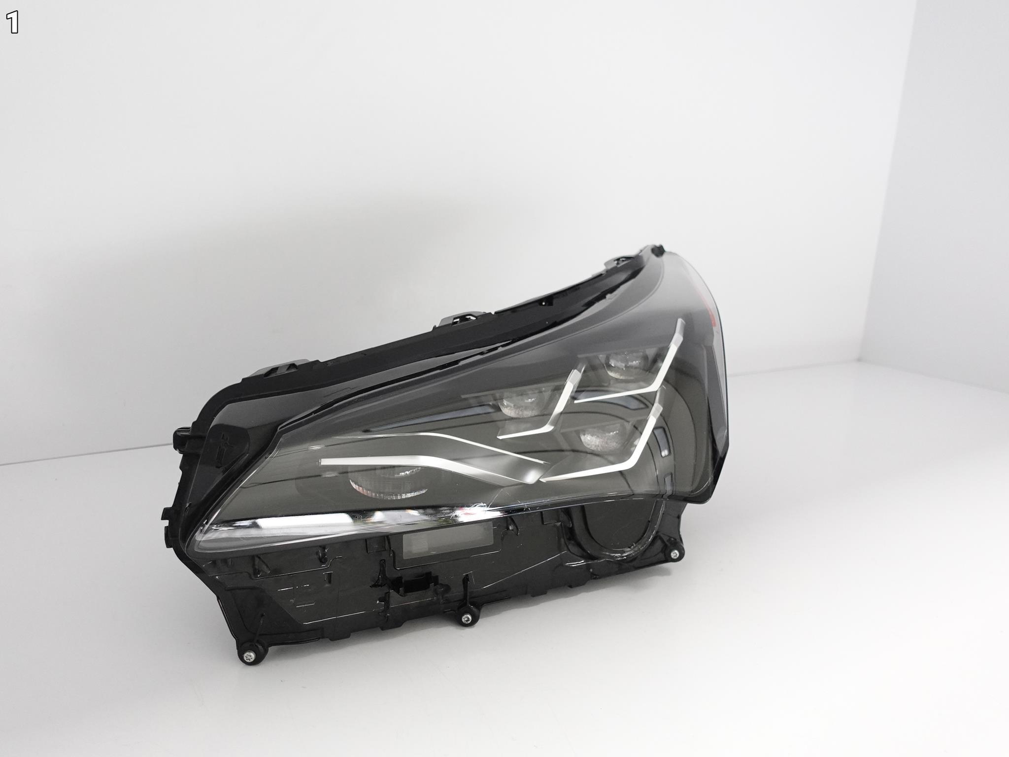 LEXUS NX LIFT 17-21 FULL LED LEWA LAMPA EU LEXUS NX LIFT 17-21 FULL LED LEWA LAMPA EU - obrazek 2