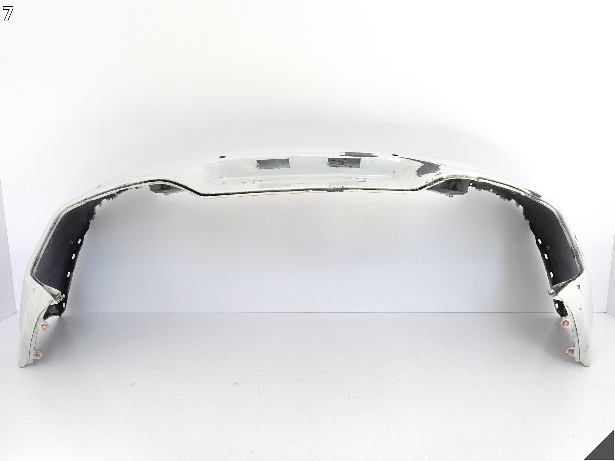 BMW 1 F20 F21 LIFT LCI M-PAKIET MSP 15-19 ZDERZAK BUMPER TYŁ 4xPDC BMW 1 F20 F21 LIFT LCI M-PAKIET MSP 15-19 ZDERZAK BUMPER TYŁ 4xPDC - obrazek 8