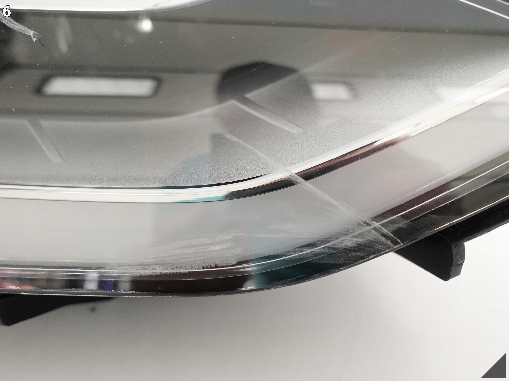 TESLA MODEL X FULL LED LAMPA PRAWA+MODUŁ EUROPA TESLA MODEL X FULL LED LAMPA PRAWA+MODUŁ EUROPA - obrazek 7