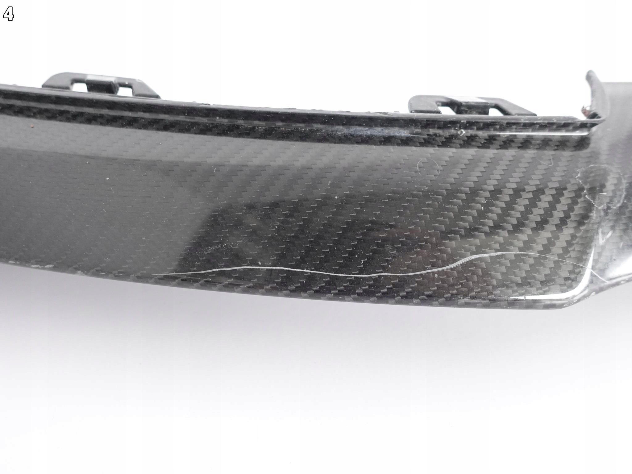 MERCEDES A W176 45 AMG A45 CARBON SPOILER PRZÓD MERCEDES A W176 45 AMG A45 CARBON SPOILER PRZÓD - obrazek 5