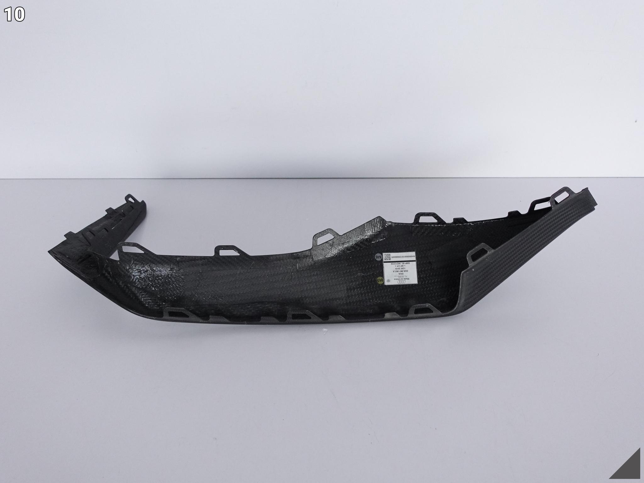 AUDI RS5 8W6 F5 RS4 8W0 B9 LISTWA CARBON LEWA AUDI RS5 8W6 F5 RS4 8W0 B9 LISTWA CARBON LEWA - obrazek 11