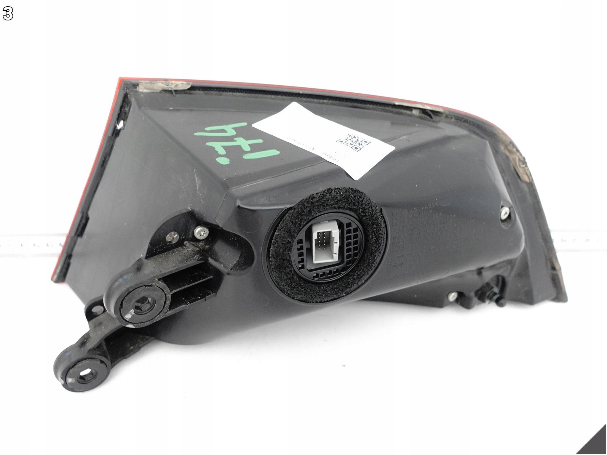 AUDI RS7 S7 A7 4G8 C7 LIFT 14-18 MATRIX LAMPA LEWA LED TYŁ W BŁOTNIK EU AUDI RS7 S7 A7 4G8 C7 LIFT 14-18 MATRIX LAMPA LEWA LED TYŁ W BŁOTNIK EU - obrazek 4