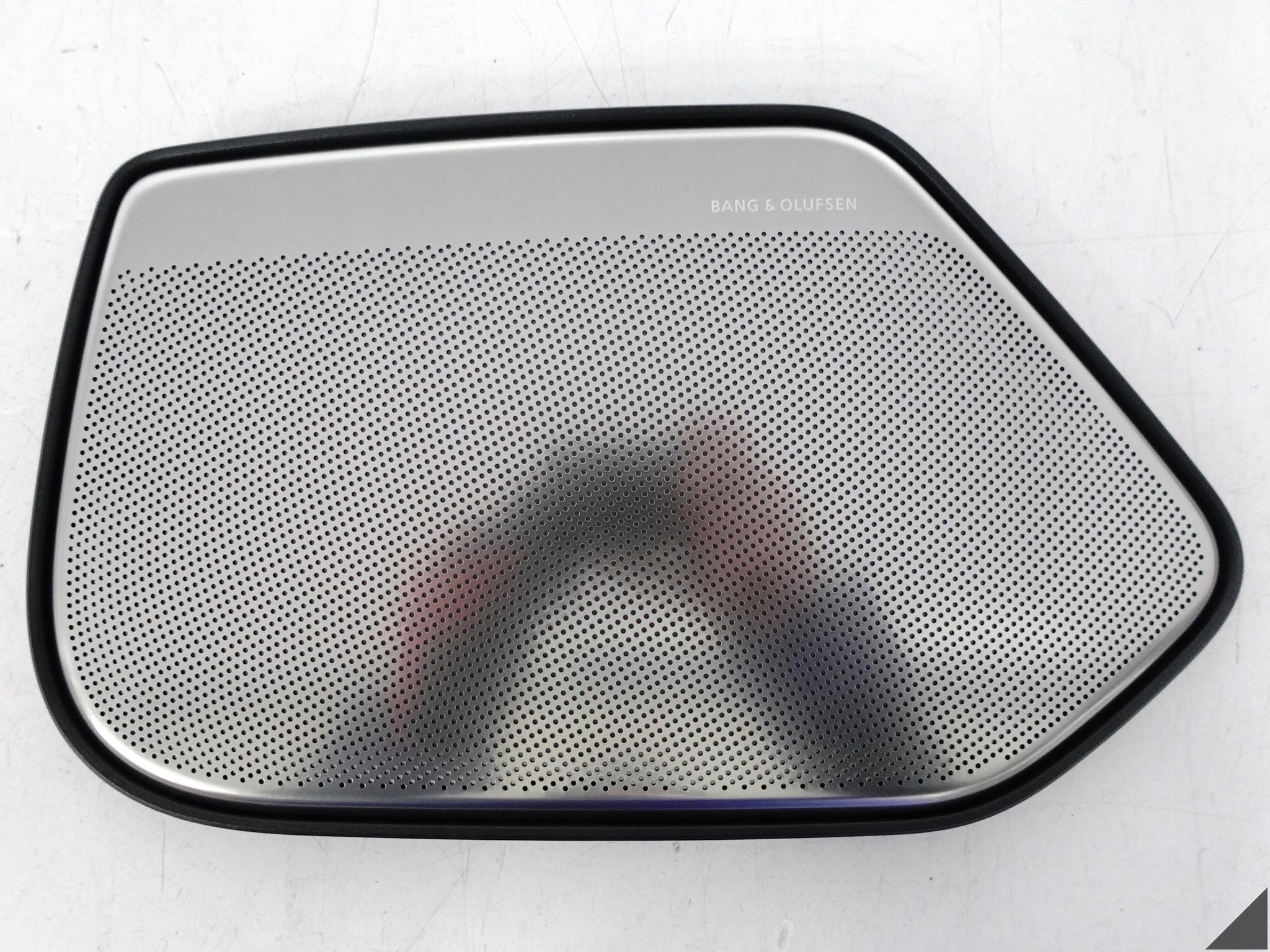 AUDI RS7 S7 A7 4G8 C7 10-18 OSŁONA GŁOŚNIKA PRAWA PRZÓD BANG & OLUFSEN 4PK AUDI RS7 S7 A7 4G8 C7 10-18 OSŁONA GŁOŚNIKA PRAWA PRZÓD BANG & OLUFSEN 4PK