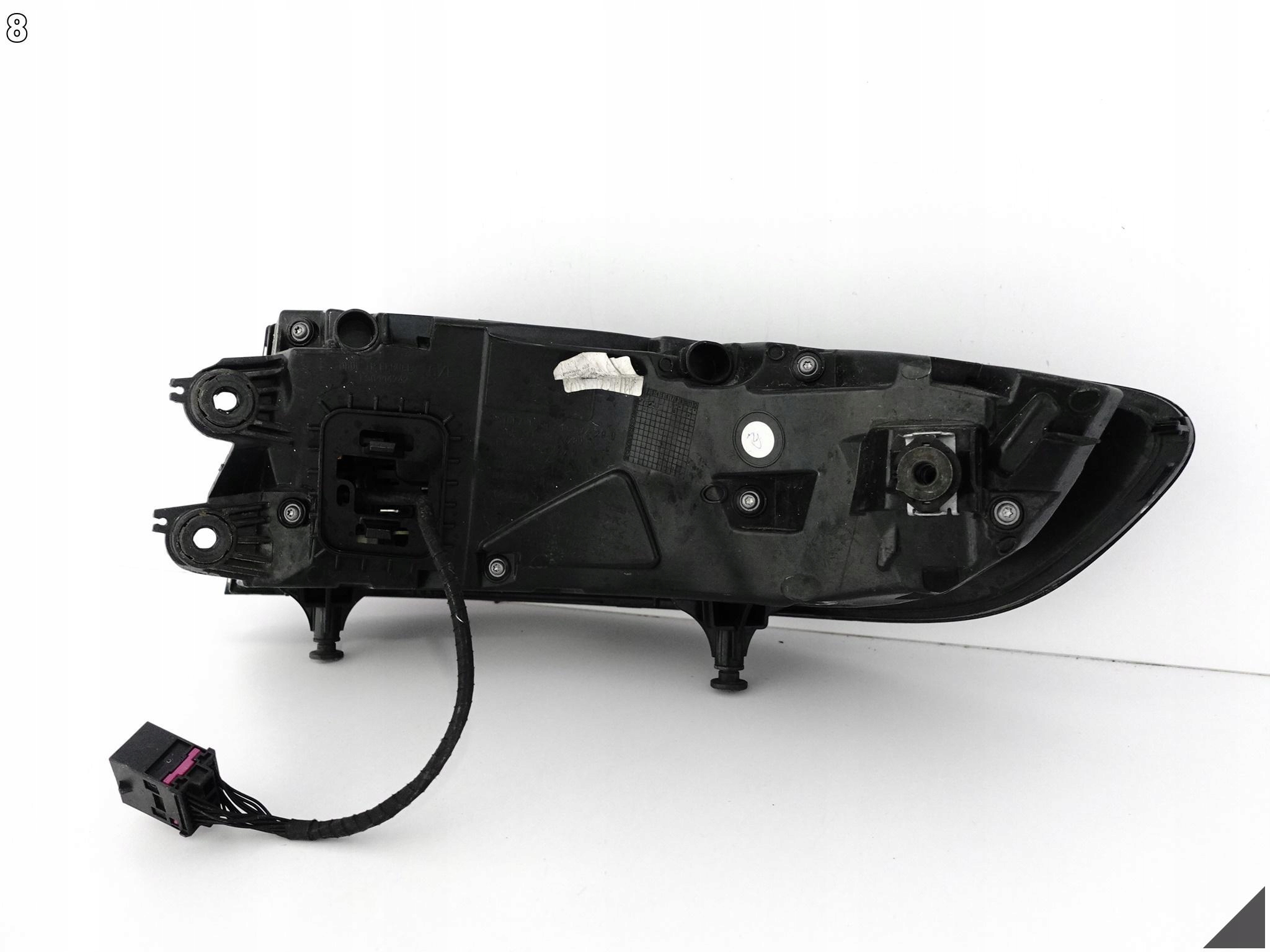 PORSCHE MACAN 95B LIFT 18- LAMPA LED BASE / BASIC LEWA TYŁ EUROPA PORSCHE MACAN 95B LIFT 18- LAMPA LED BASE / BASIC LEWA TYŁ EUROPA - obrazek 9