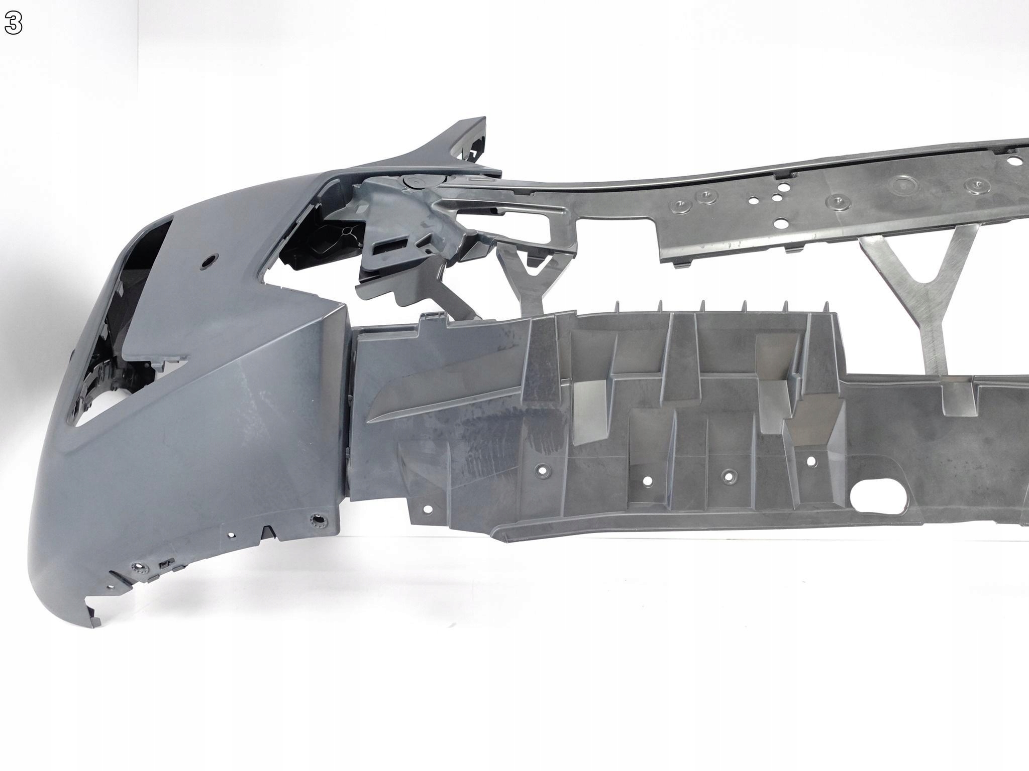 BMW X6 G06 LIFT LCI M-PAKIET 23- ZDERZAK PRZÓD ŚLIZGI NOWY ORG *PDC* BMW X6 G06 LIFT LCI M-PAKIET 23- ZDERZAK PRZÓD ŚLIZGI NOWY ORG *PDC* - obrazek 4