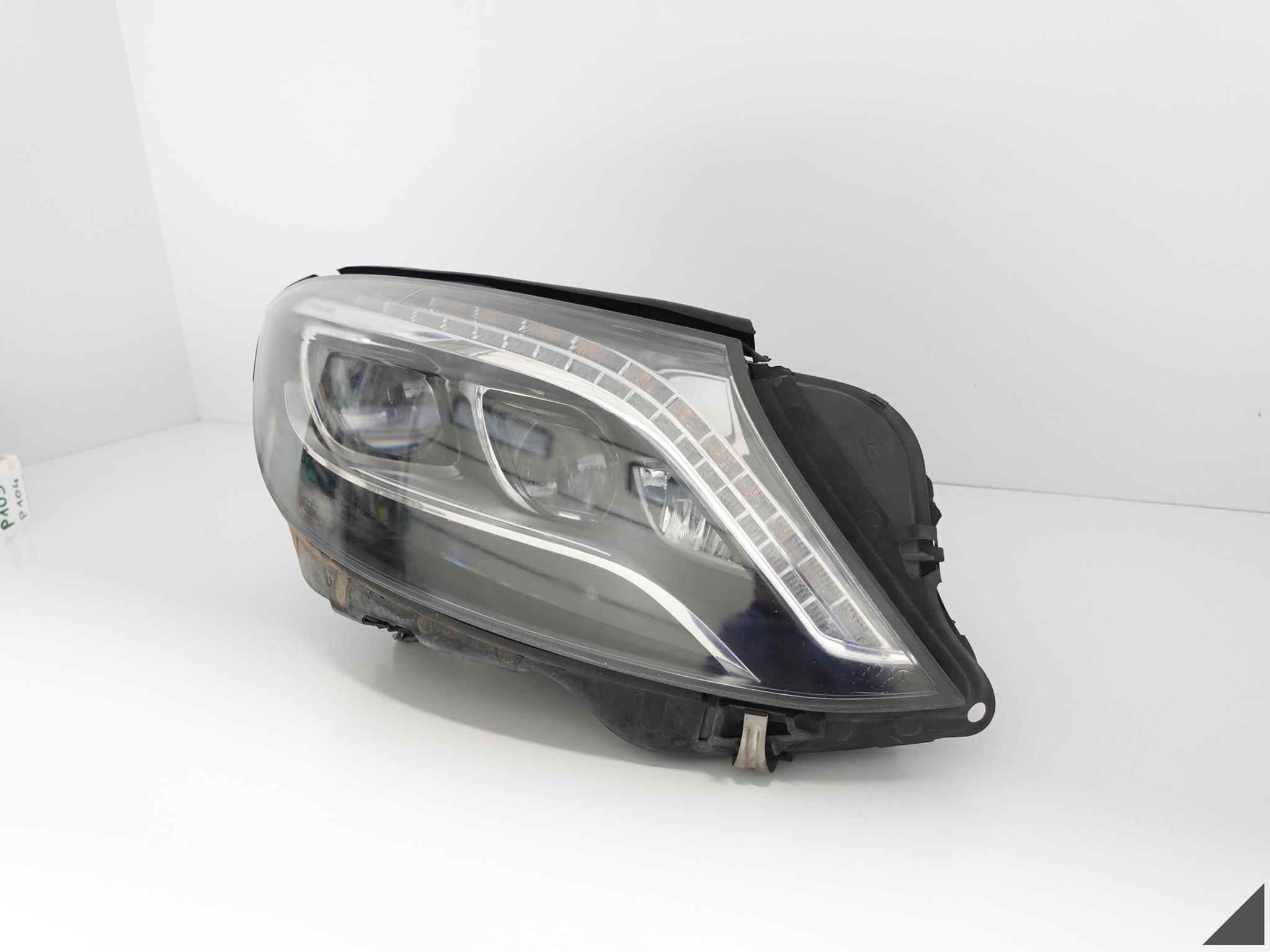 MERCEDES S-KLASA W222 13-17 LED ILS NIGHT VISION KOMPLETNA LAMPA MERCEDES S-KLASA W222 13-17 LED ILS NIGHT VISION KOMPLETNA LAMPA - obrazek 6