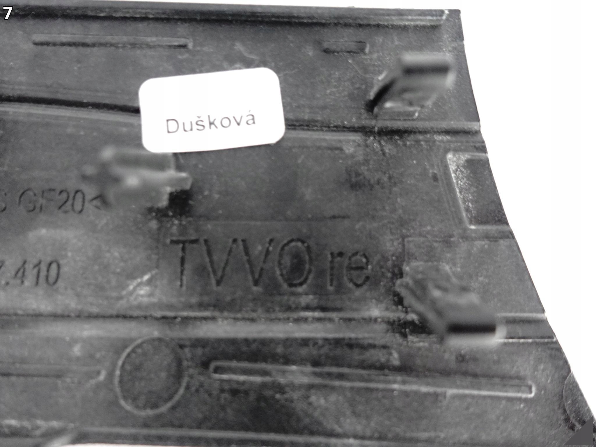 AUDI A8 S8 4H0 D4 09-17 LIFT LISTWA OZDOBNA DEKOR DRZWI PRAWYCH PRZÓD GH2 AUDI A8 S8 4H0 D4 09-17 LIFT LISTWA OZDOBNA DEKOR DRZWI PRAWYCH PRZÓD GH2 - obrazek 8