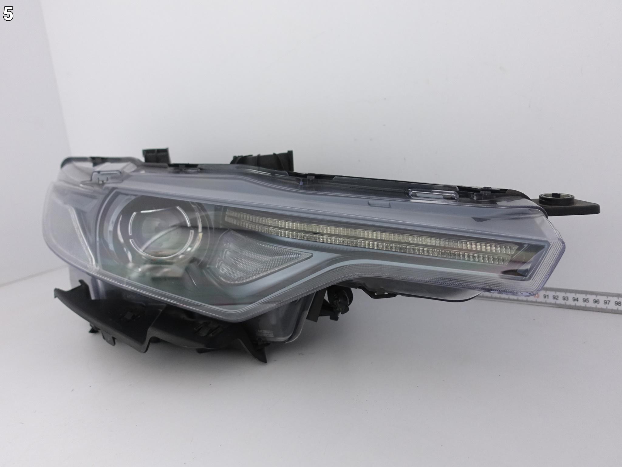 MASERATI LEVANTE M161 16- LAMPA XENON + LED AFS SKRĘTNA MODUŁY PRAWA EU MASERATI LEVANTE M161 16- LAMPA XENON + LED AFS SKRĘTNA MODUŁY PRAWA EU - obrazek 6