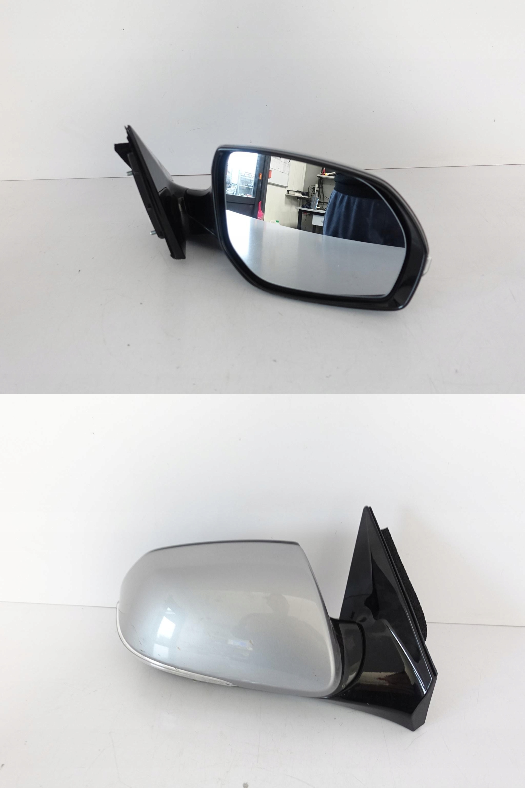 HYUNDAI SANTA FE III 3 15-18 LIFT LUSTERKO PRAWE ASYSTENT KAMERA 20PIN HYUNDAI SANTA FE III 3 15-18 LIFT LUSTERKO PRAWE ASYSTENT KAMERA 20PIN