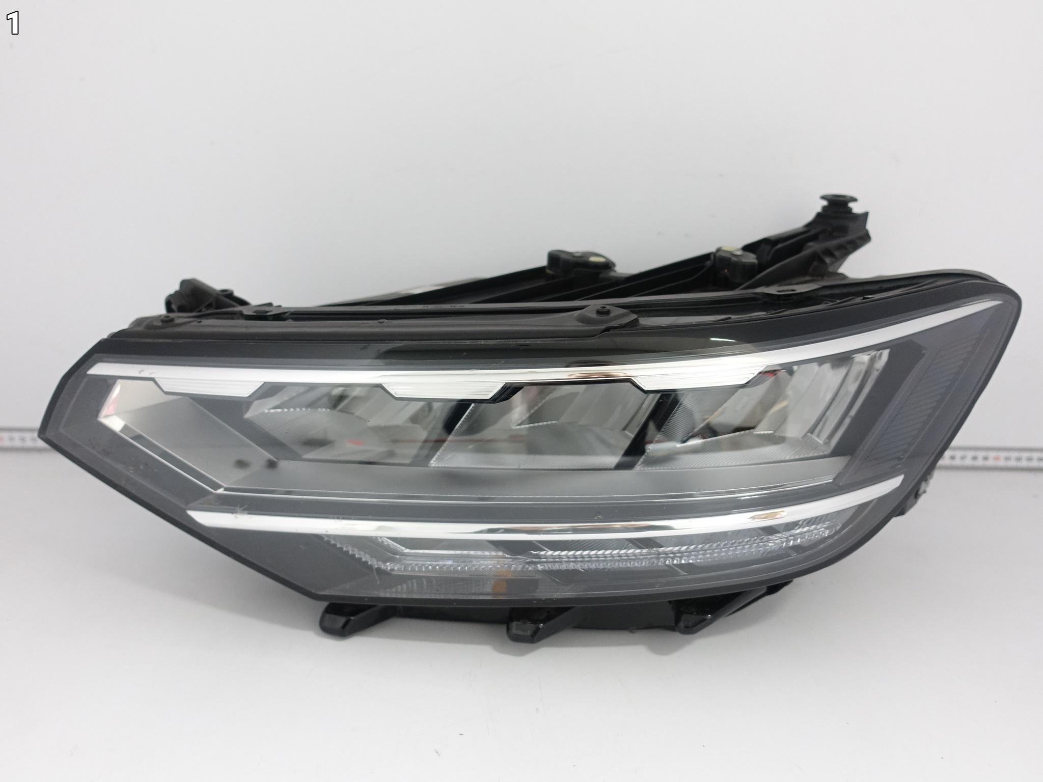 VW PASSAT B8 3G1 3G0 LIFT 19-23 LAMPA BASIC FULL LED LEWA PRZÓD EUROPA VW PASSAT B8 3G1 3G0 LIFT 19-23 LAMPA BASIC FULL LED LEWA PRZÓD EUROPA - obrazek 2