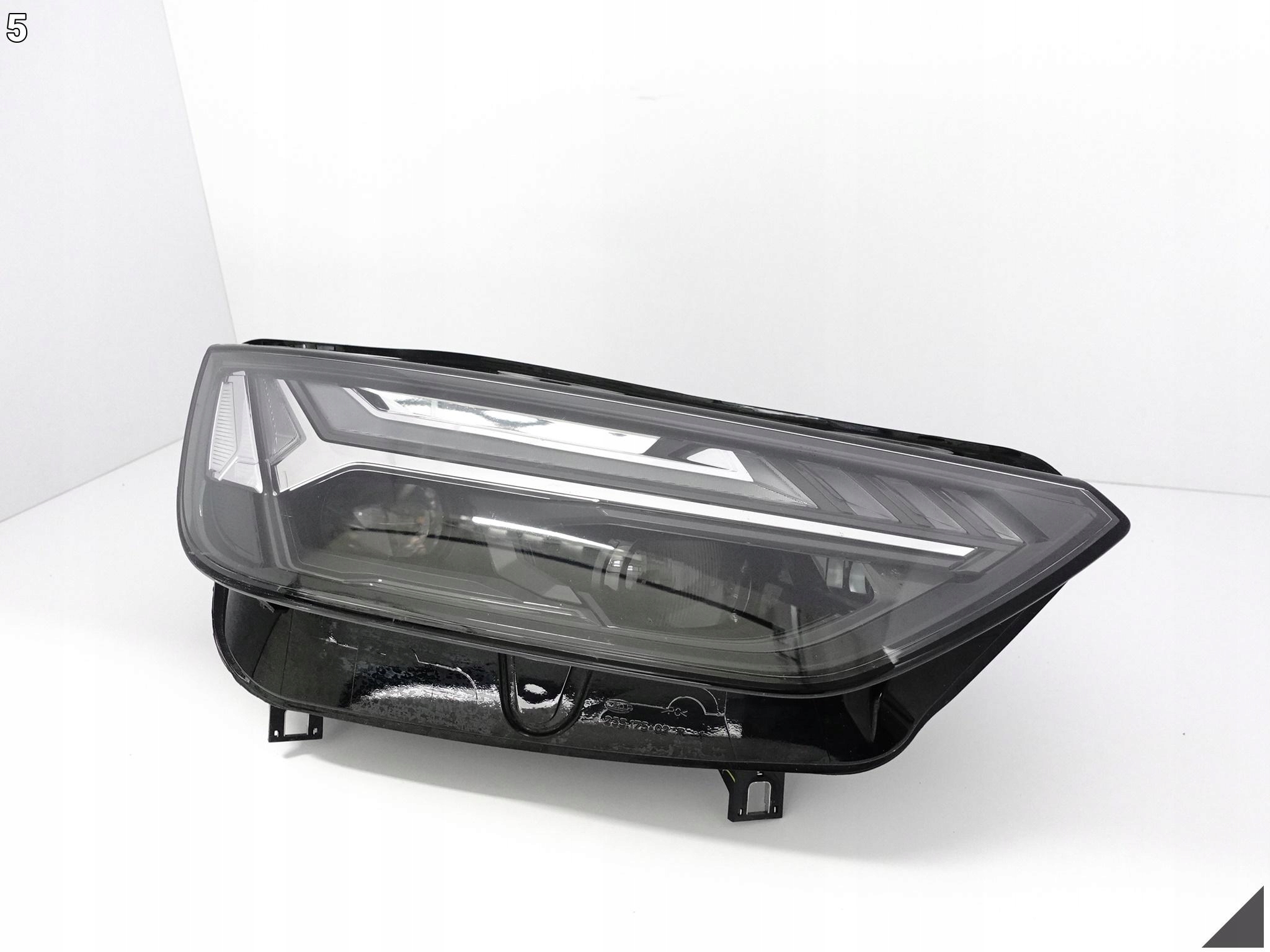 AUDI Q5 SQ5 II 80A FY LIFT 21- MATRIX FULL LED LAMPA PRAWA PRZÓD EU *036E* AUDI Q5 SQ5 II 80A FY LIFT 21- MATRIX FULL LED LAMPA PRAWA PRZÓD EU *036E* - obrazek 6