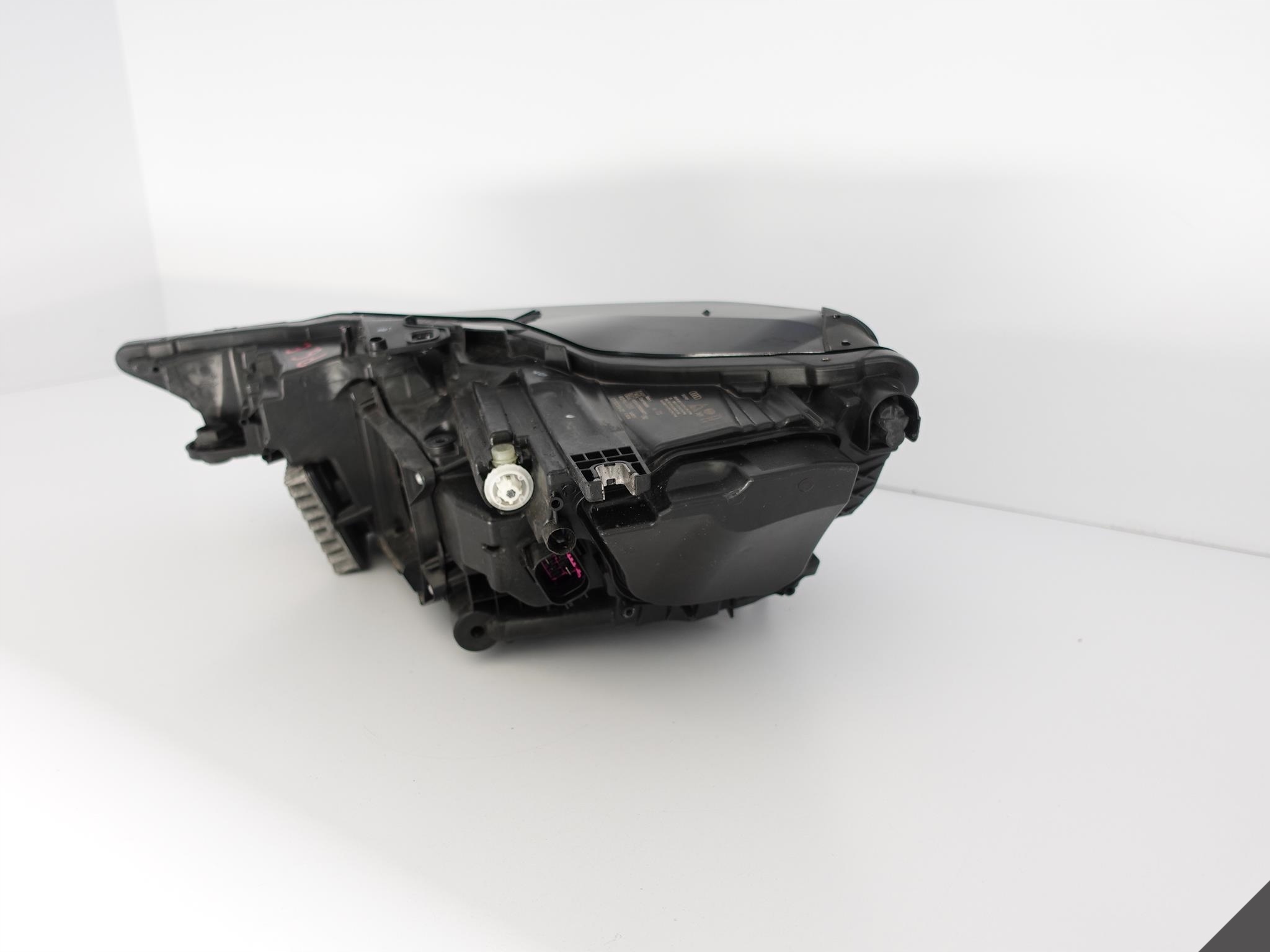 AUDI S6 A6 C8 4K0 18- LAMPA+MODUŁ FULL LED EUROPA AUDI S6 A6 C8 4K0 18- LAMPA+MODUŁ FULL LED EUROPA - obrazek 8