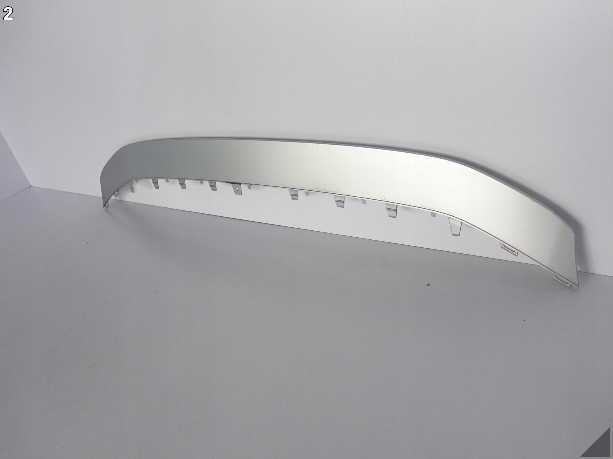 AUDI RS3 8Y0 20- ZDERZAK LISTWA SPOILER NAKŁADKA DOKŁADKA PRZÓD 8Y0807717 AUDI RS3 8Y0 20- ZDERZAK LISTWA SPOILER NAKŁADKA DOKŁADKA PRZÓD 8Y0807717 - obrazek 3