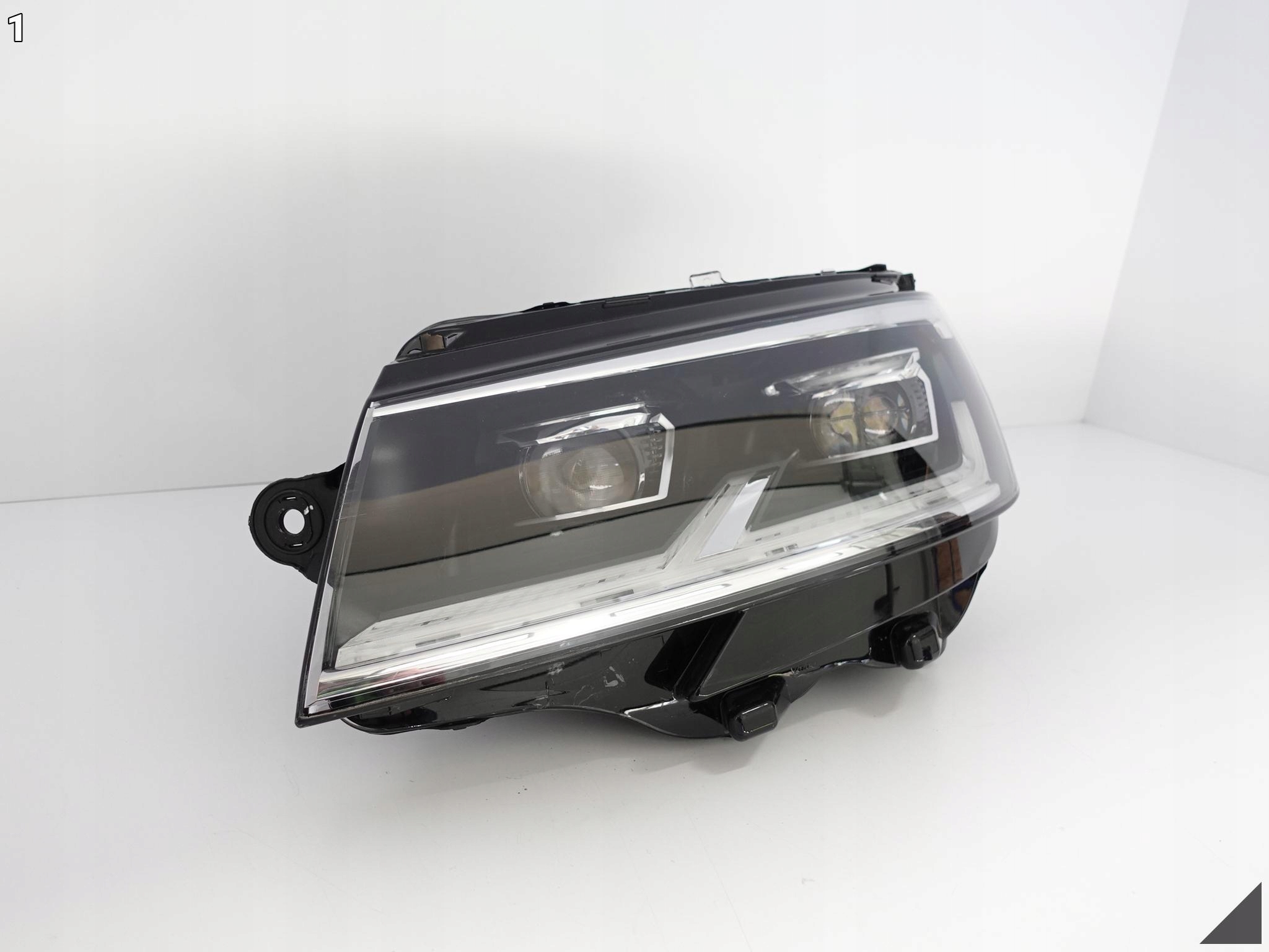VW T6 LIFT 7L1 T6.1 19-23 FULL LED LAMPA LEWA EU VW T6 LIFT 7L1 T6.1 19-23 FULL LED LAMPA LEWA EU - obrazek 2
