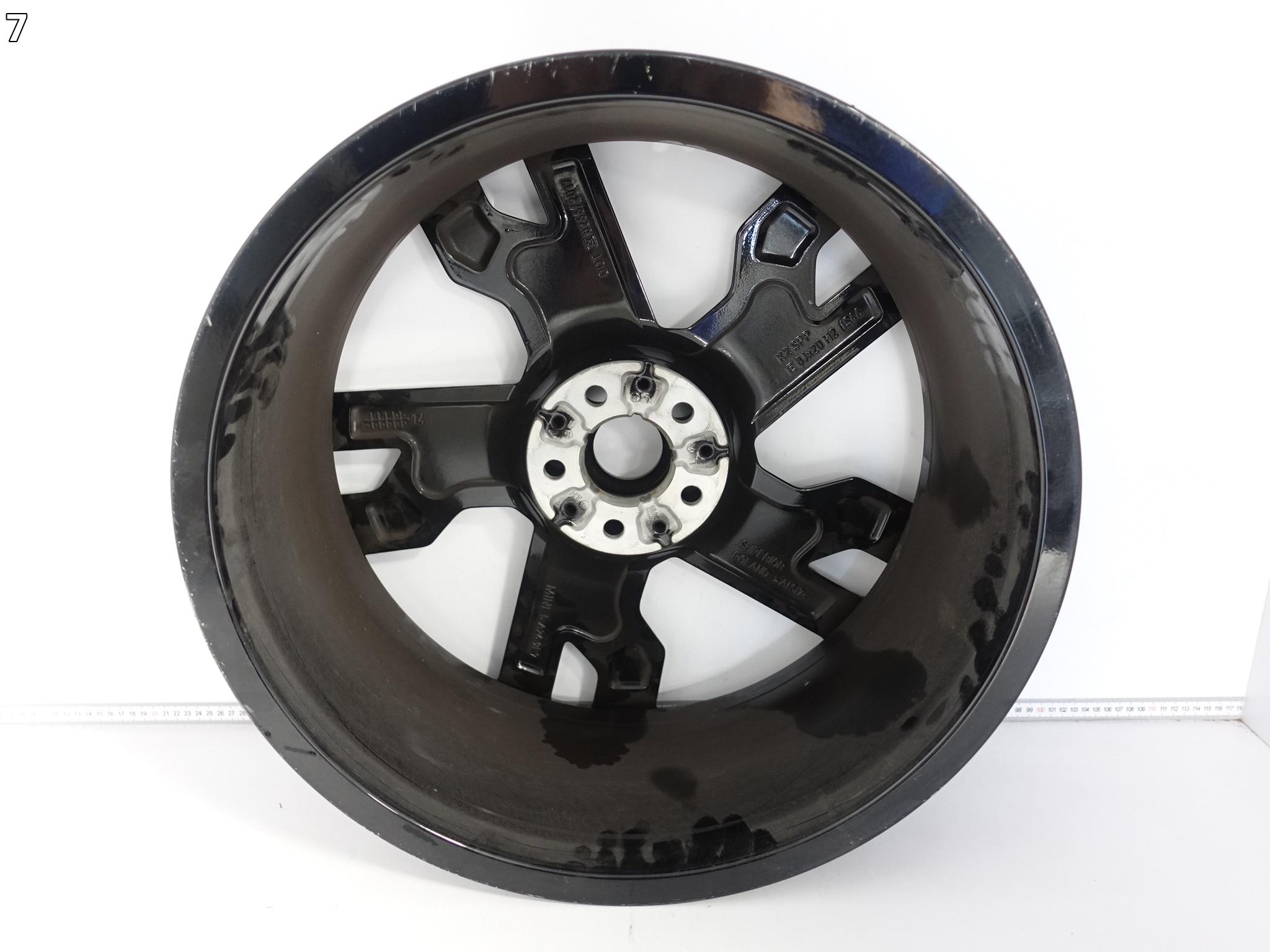 MINI COUNTRYMAN III U25 JCW BMW X1 U11 FELGA 8Jx20 IS46 5×112 MINI COUNTRYMAN III U25 JCW BMW X1 U11 FELGA 8Jx20 IS46 5x112 - obrazek 8